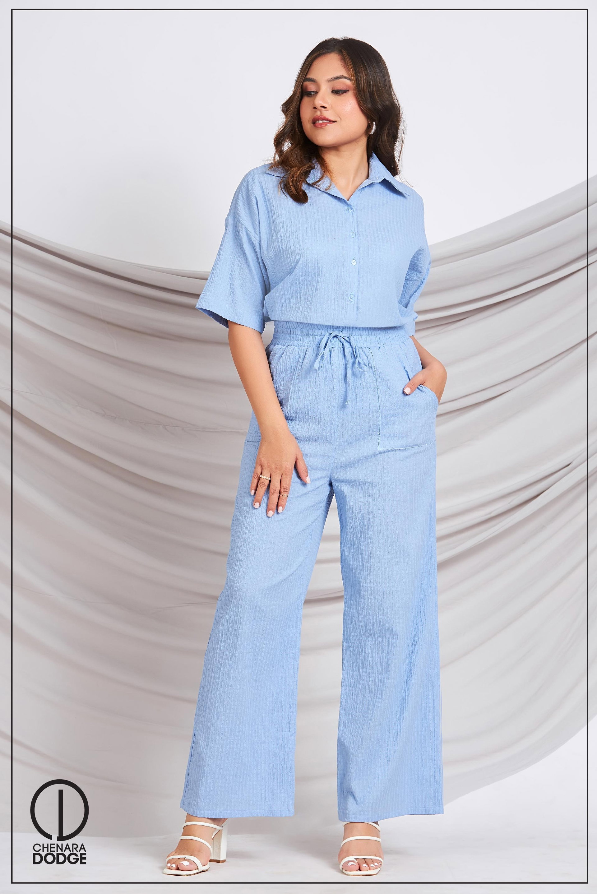 JENNIE WIDE LEG PANT
