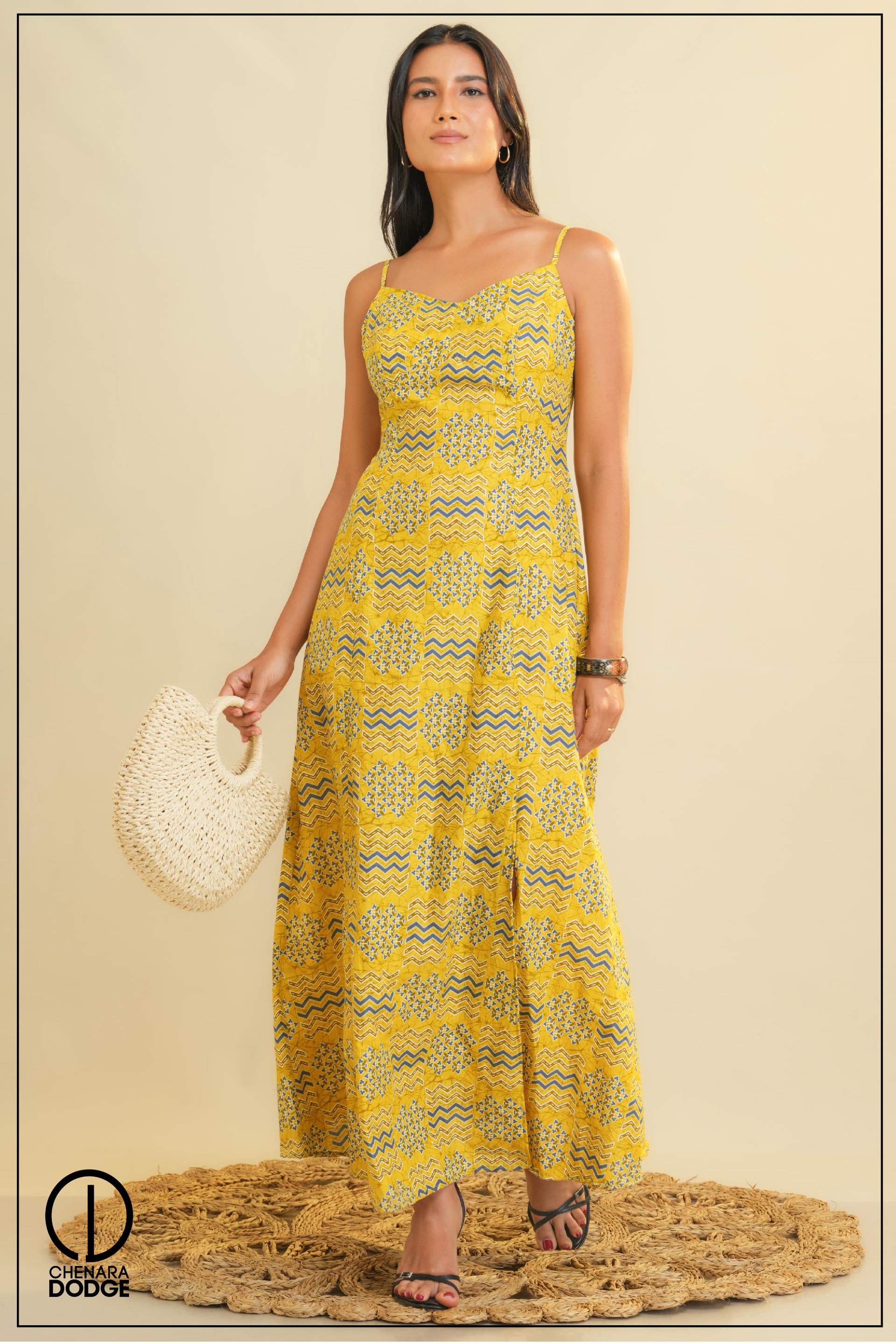 JENNY MAXI DRESS