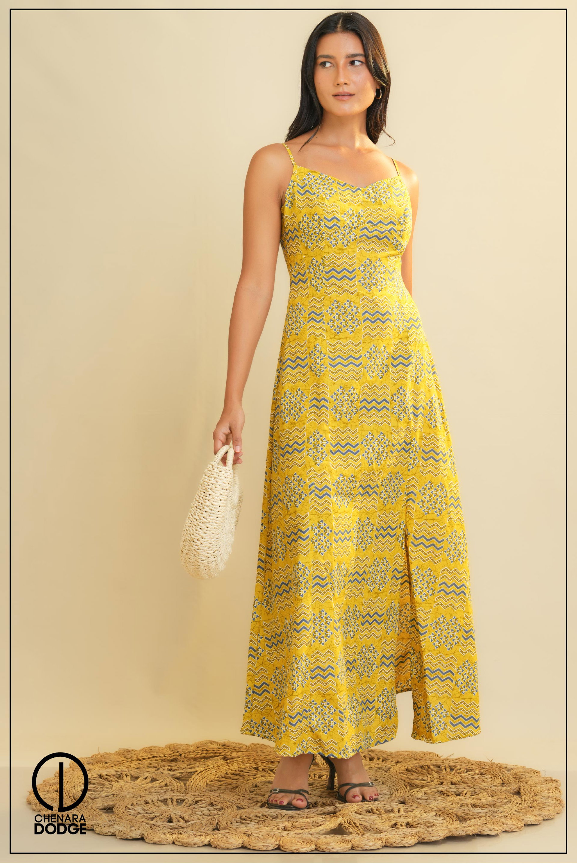 JENNY MAXI DRESS