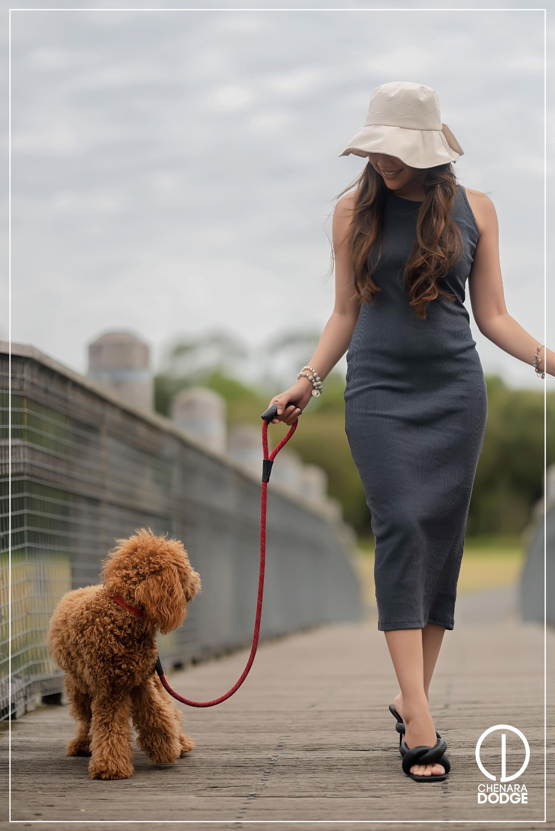 JESSIE BODYCON MIDI DRESS