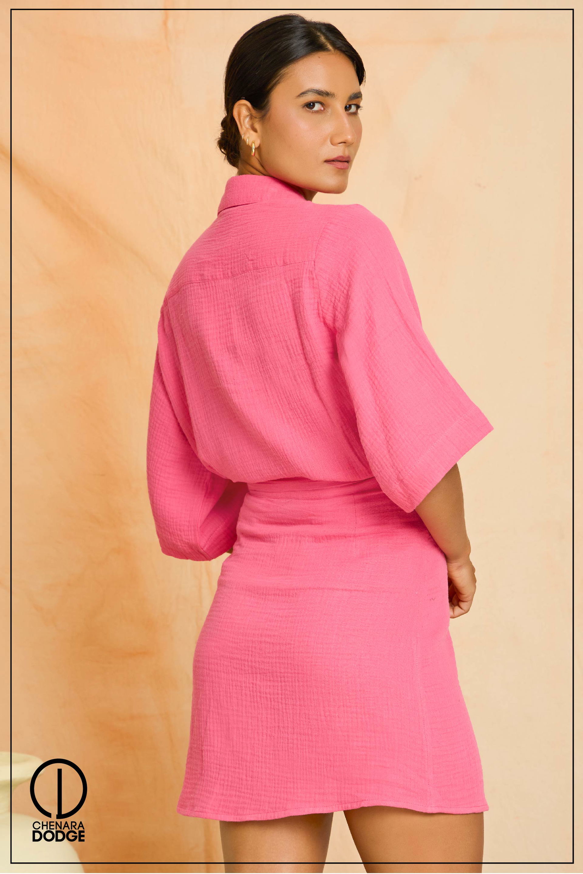 JULIYA COLLAR SHIRT 