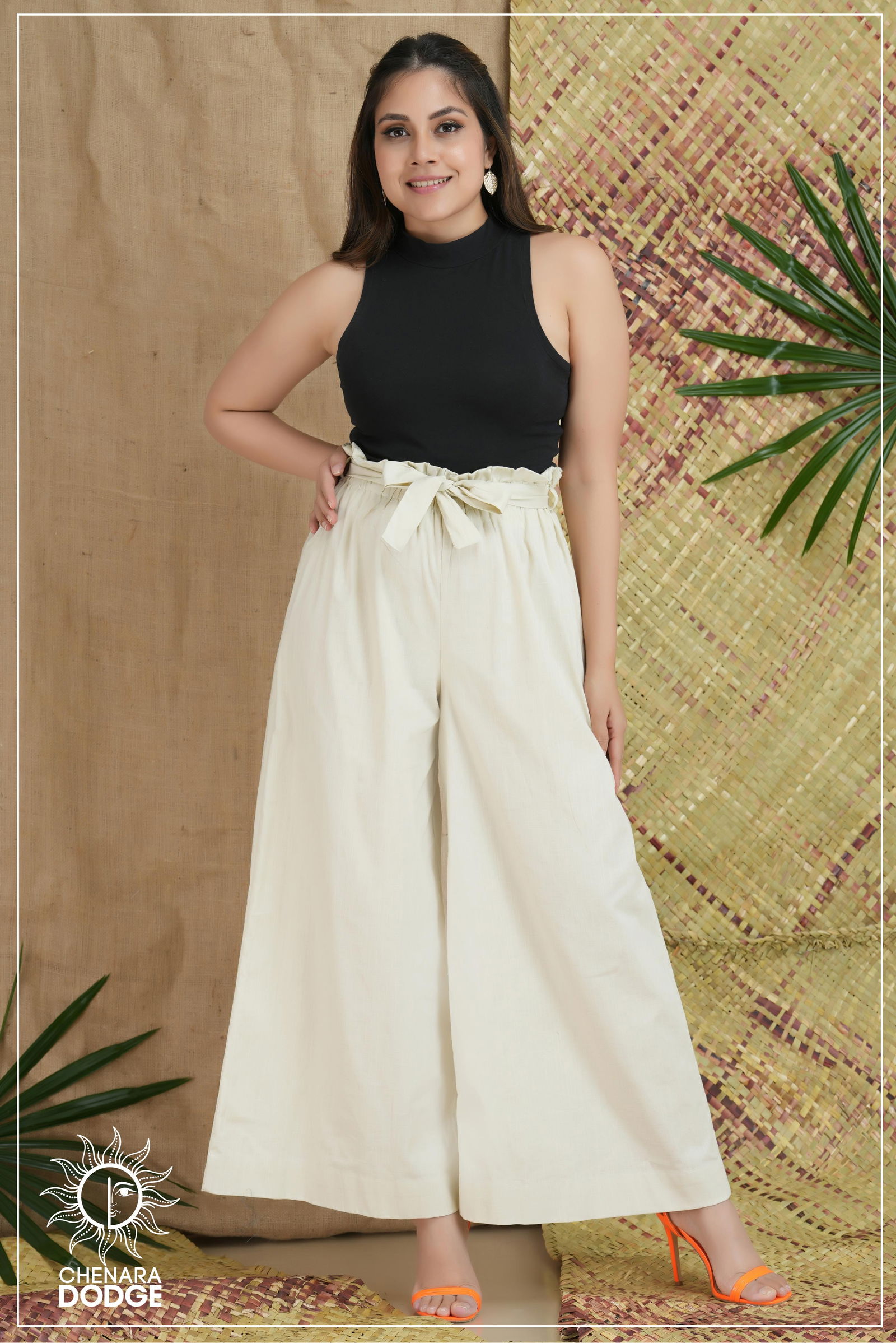LANA HIGH-WAIST PANT-