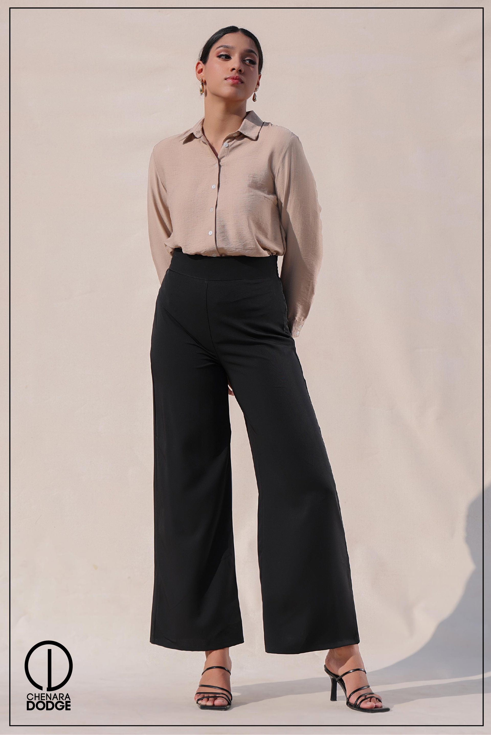 LAURIE HIGH WAIST PANT