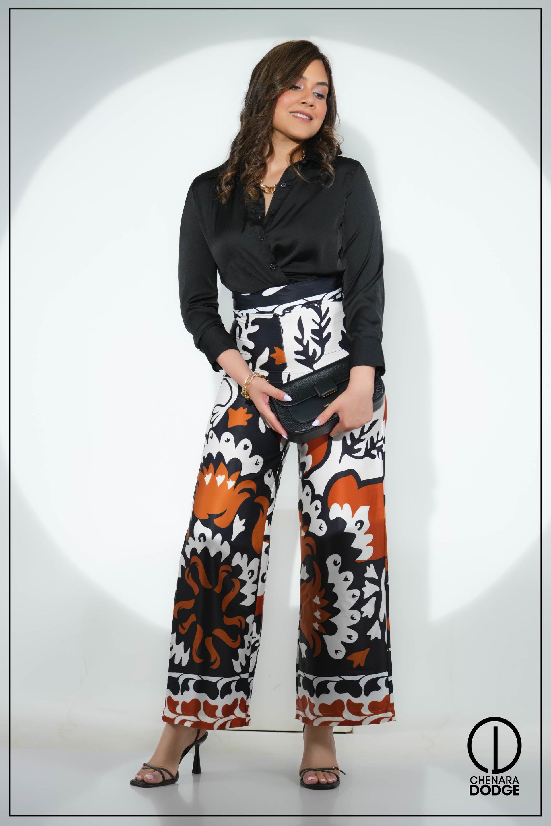 LAURIE HIGH WAIST PANT