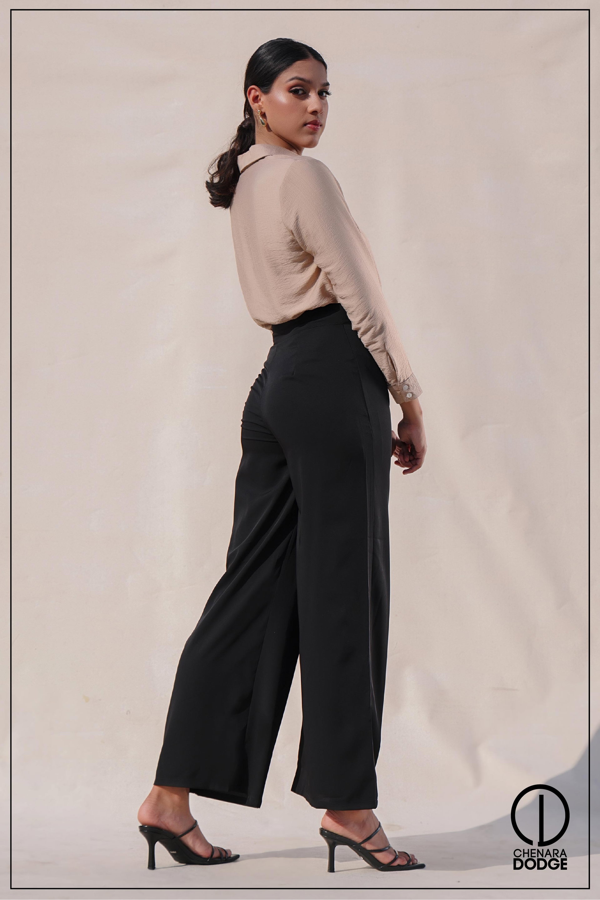 LAURIE HIGH WAIST PANT