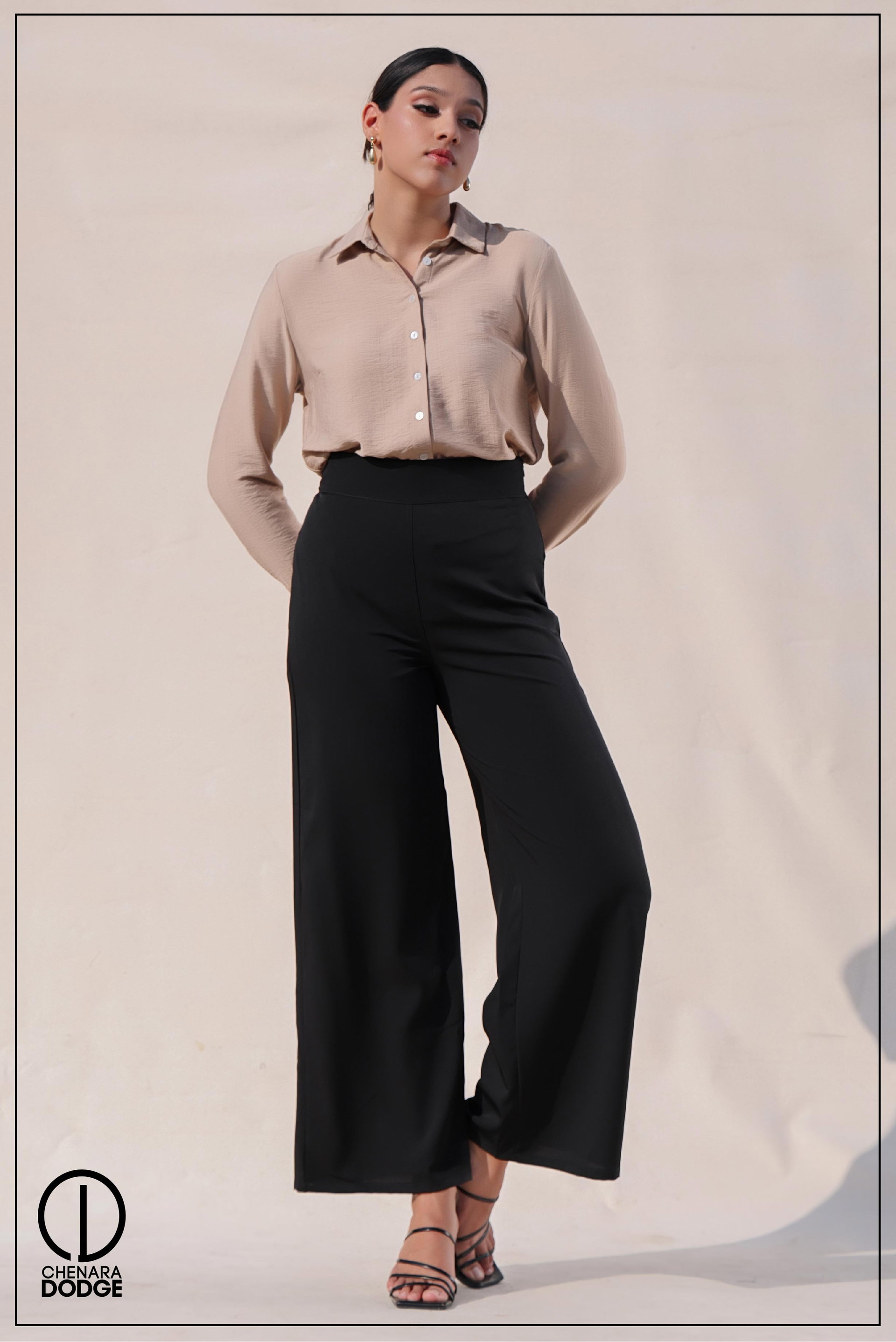 LAURIE HIGH WAIST PANT