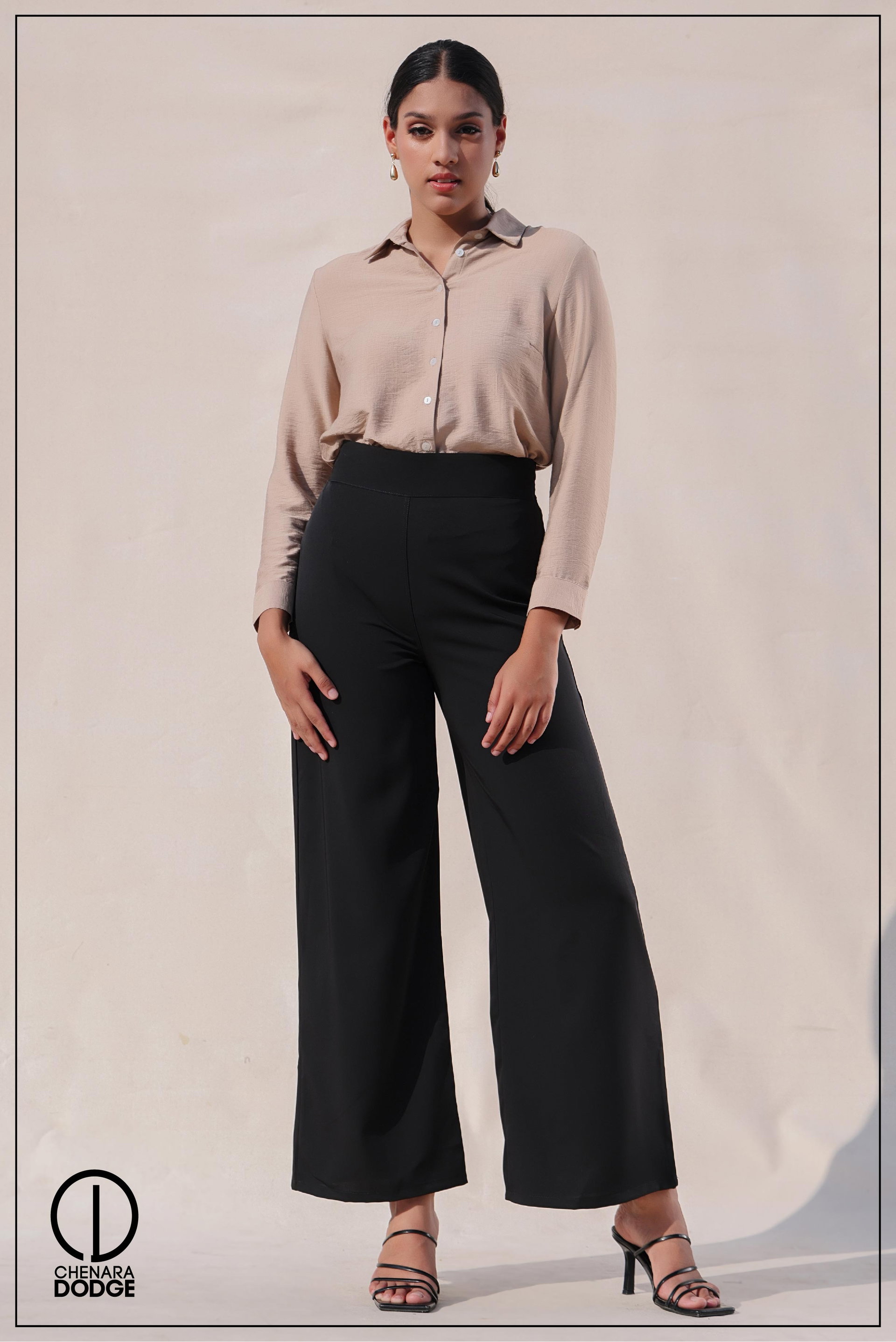 LAURIE HIGH WAIST PANT