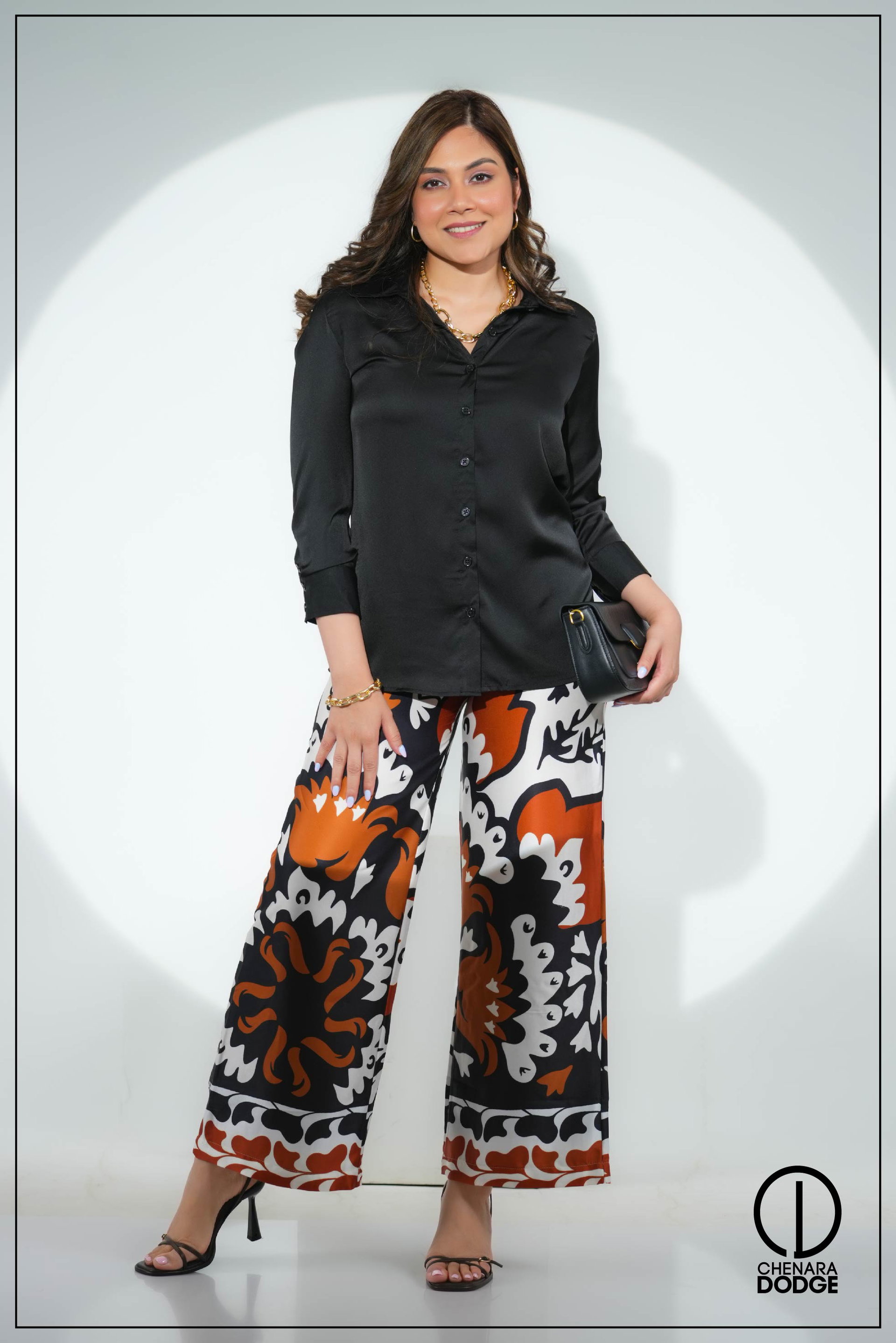 LAURIE HIGH WAIST PANT