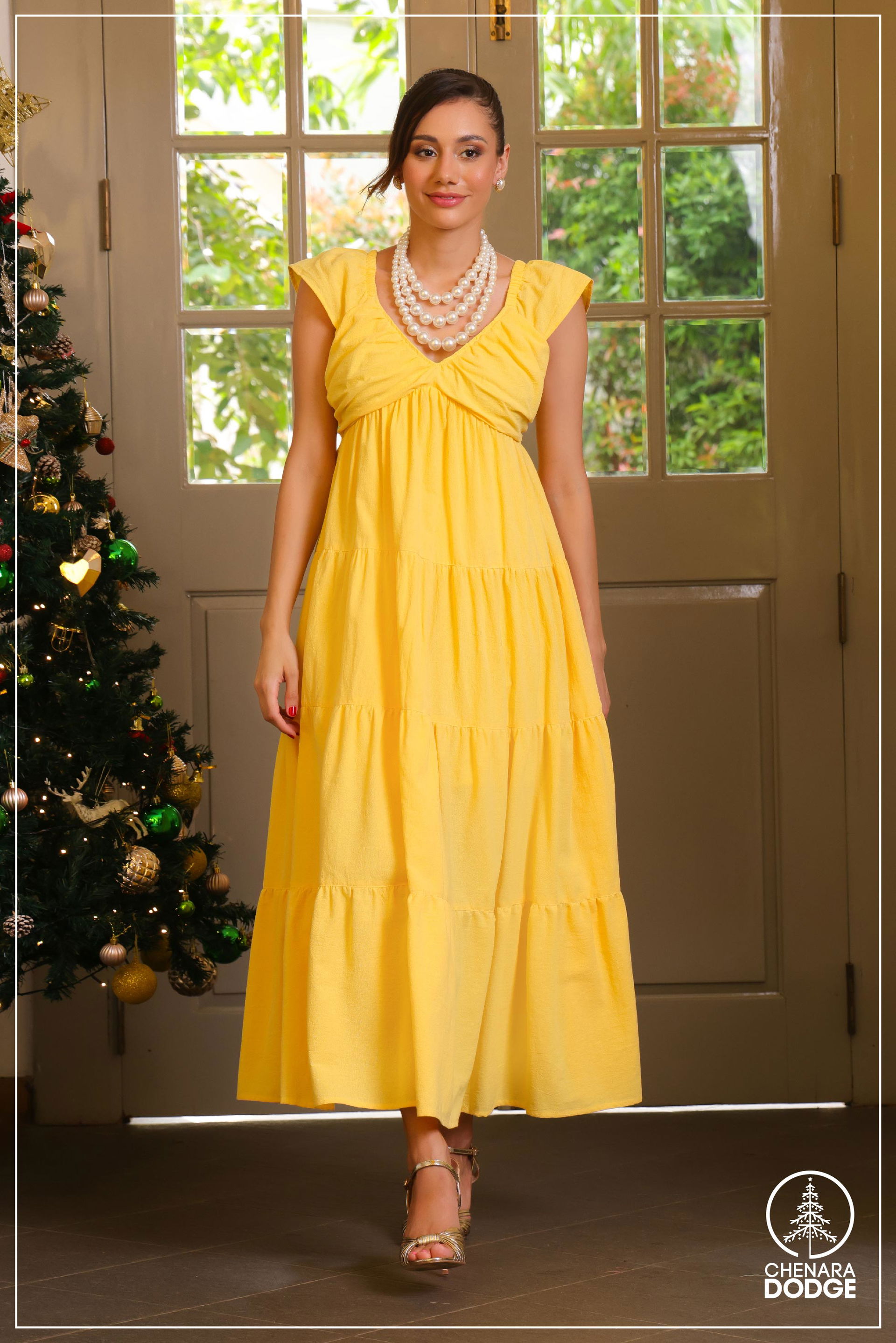 light mustard yellow