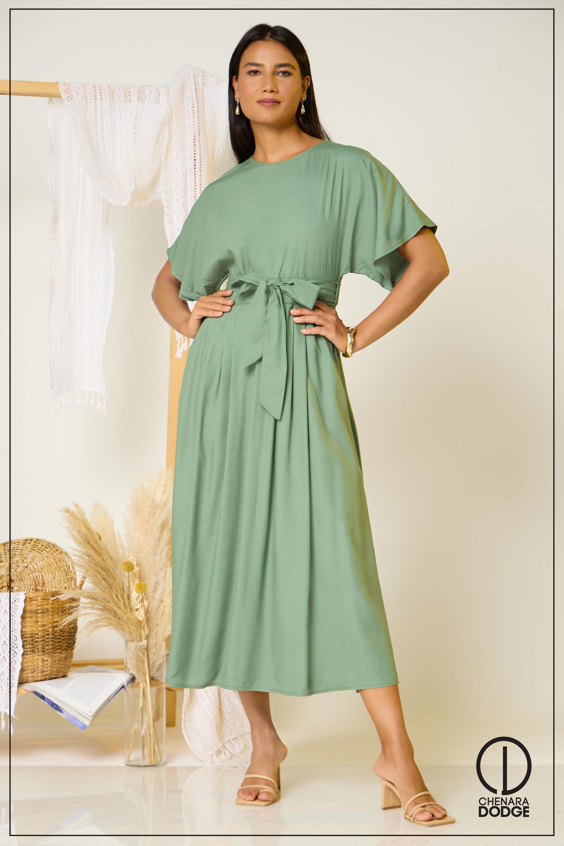 -Sage Green