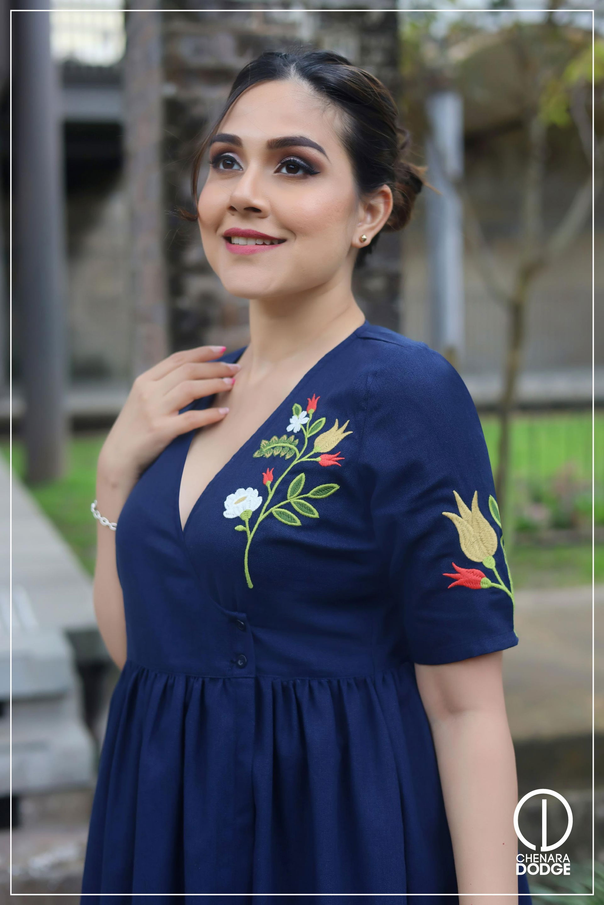 Navy Blue-