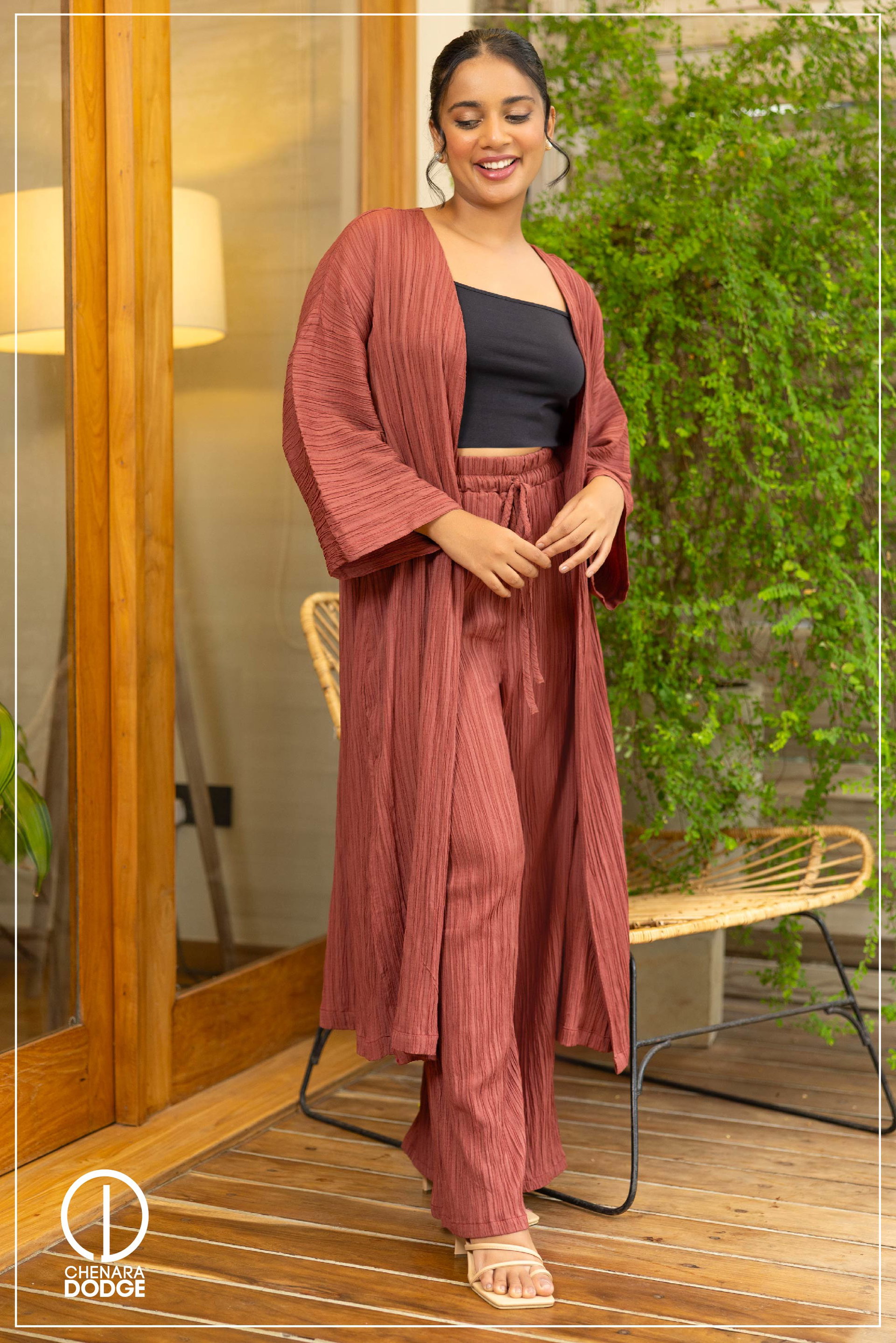 LOLA CARDIGAN CO-ORD SET