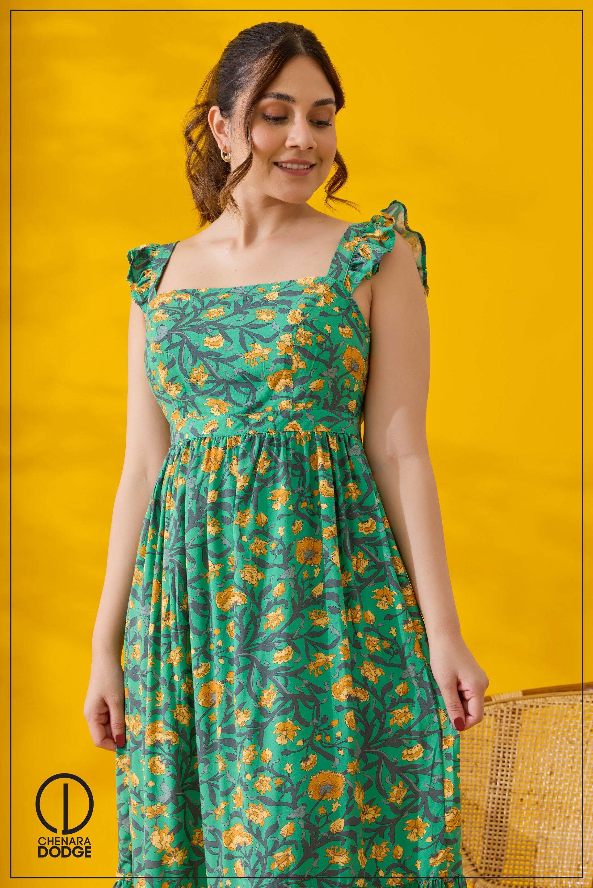Green & Yellow 