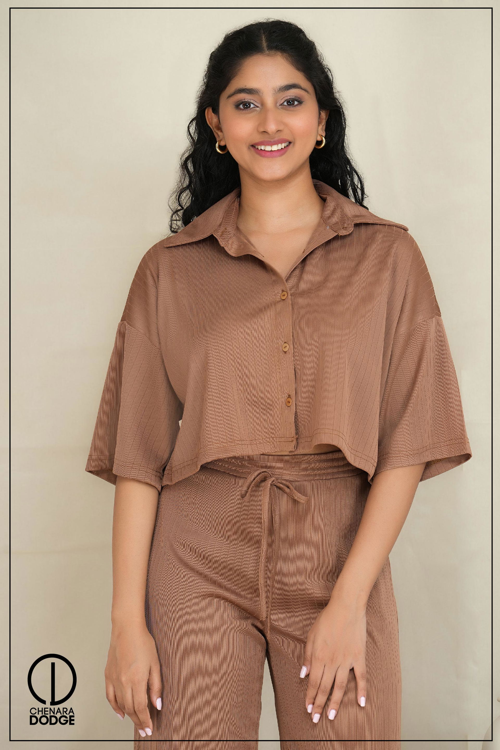 LOLA SHORT SLEEVE TOP