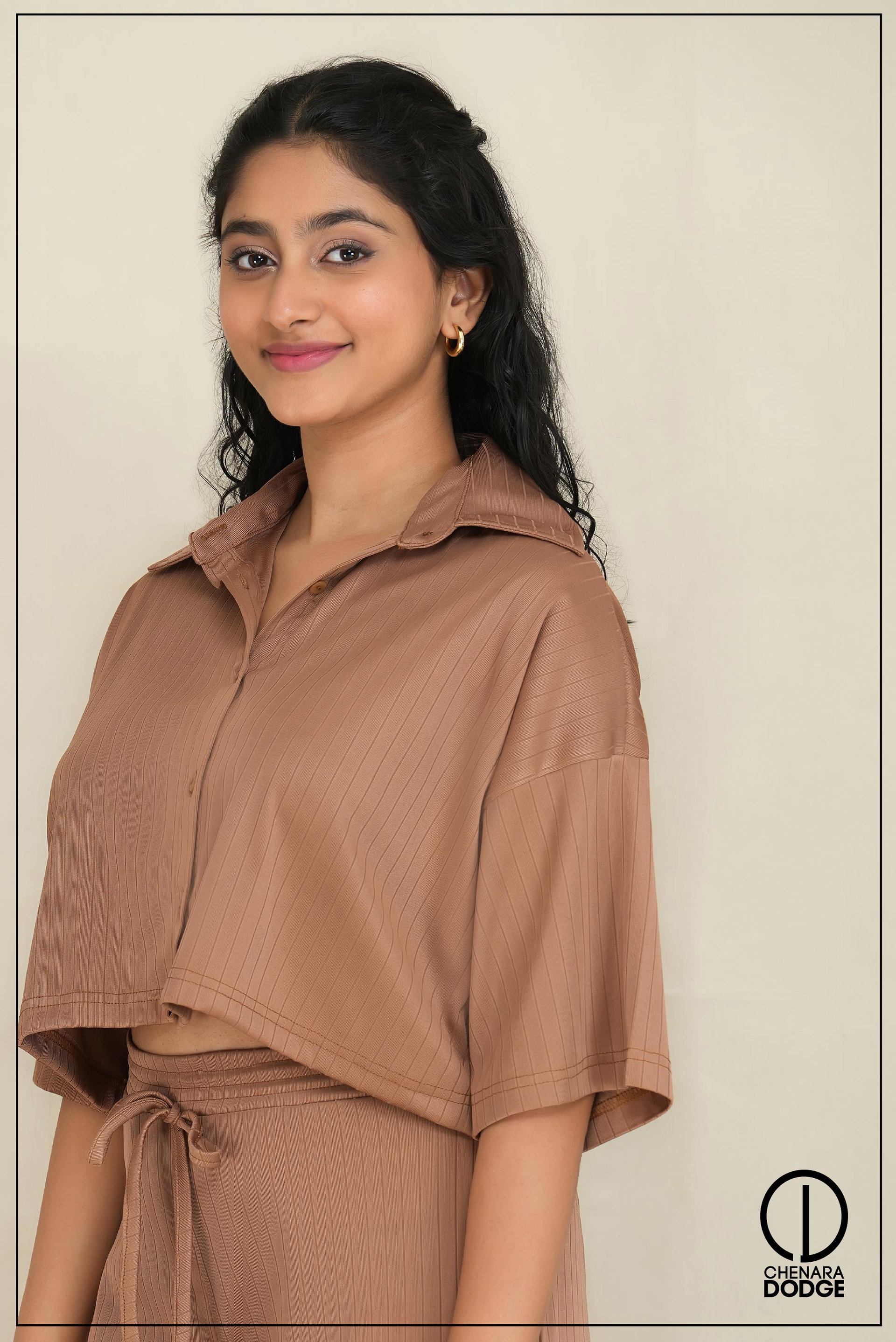 LOLA SHORT SLEEVE TOP