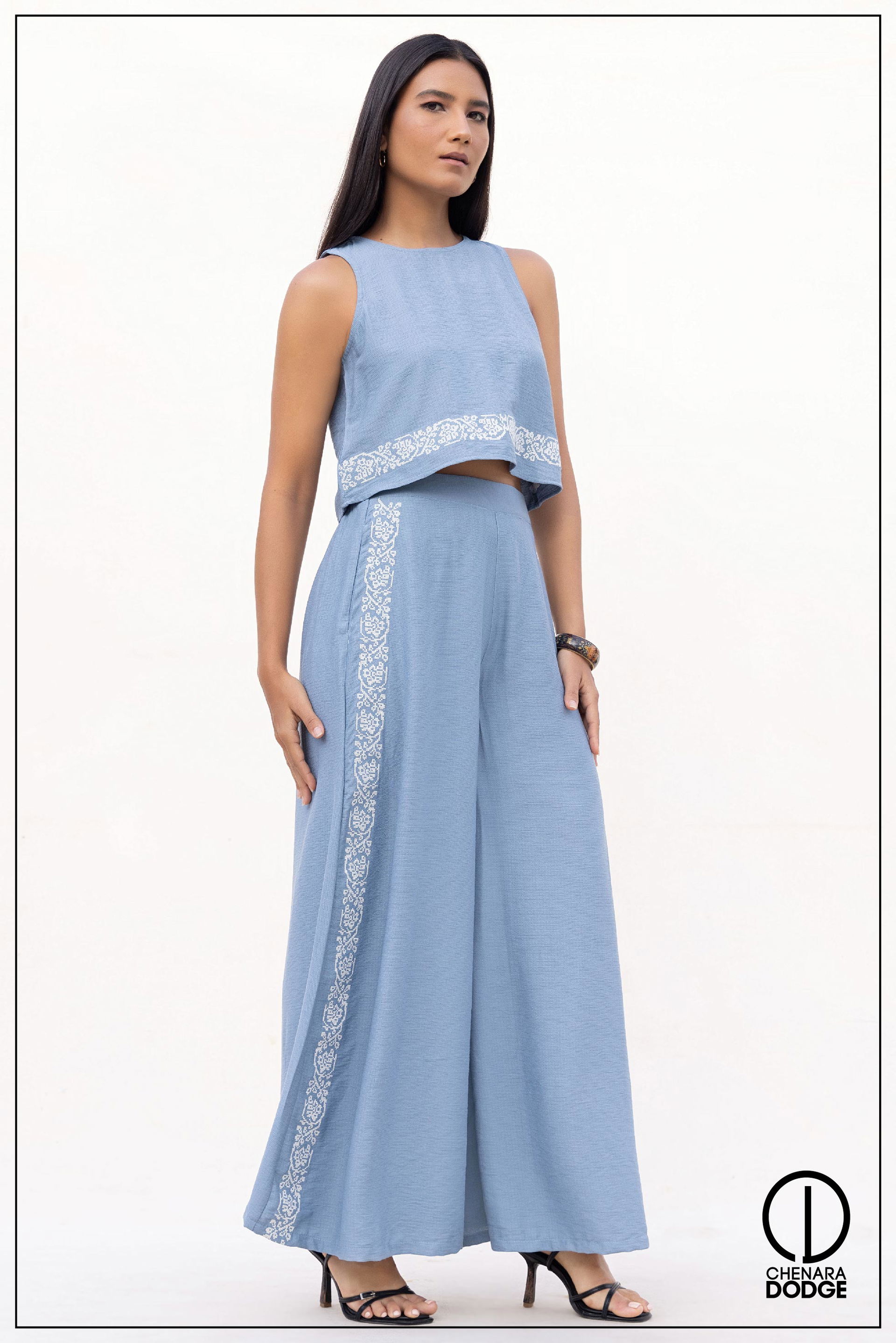 Sky-Blue
