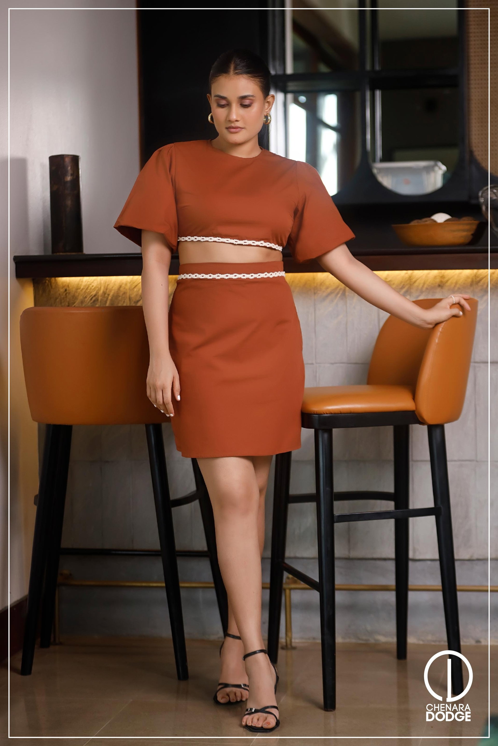 MARIA TWO PIECE SET
