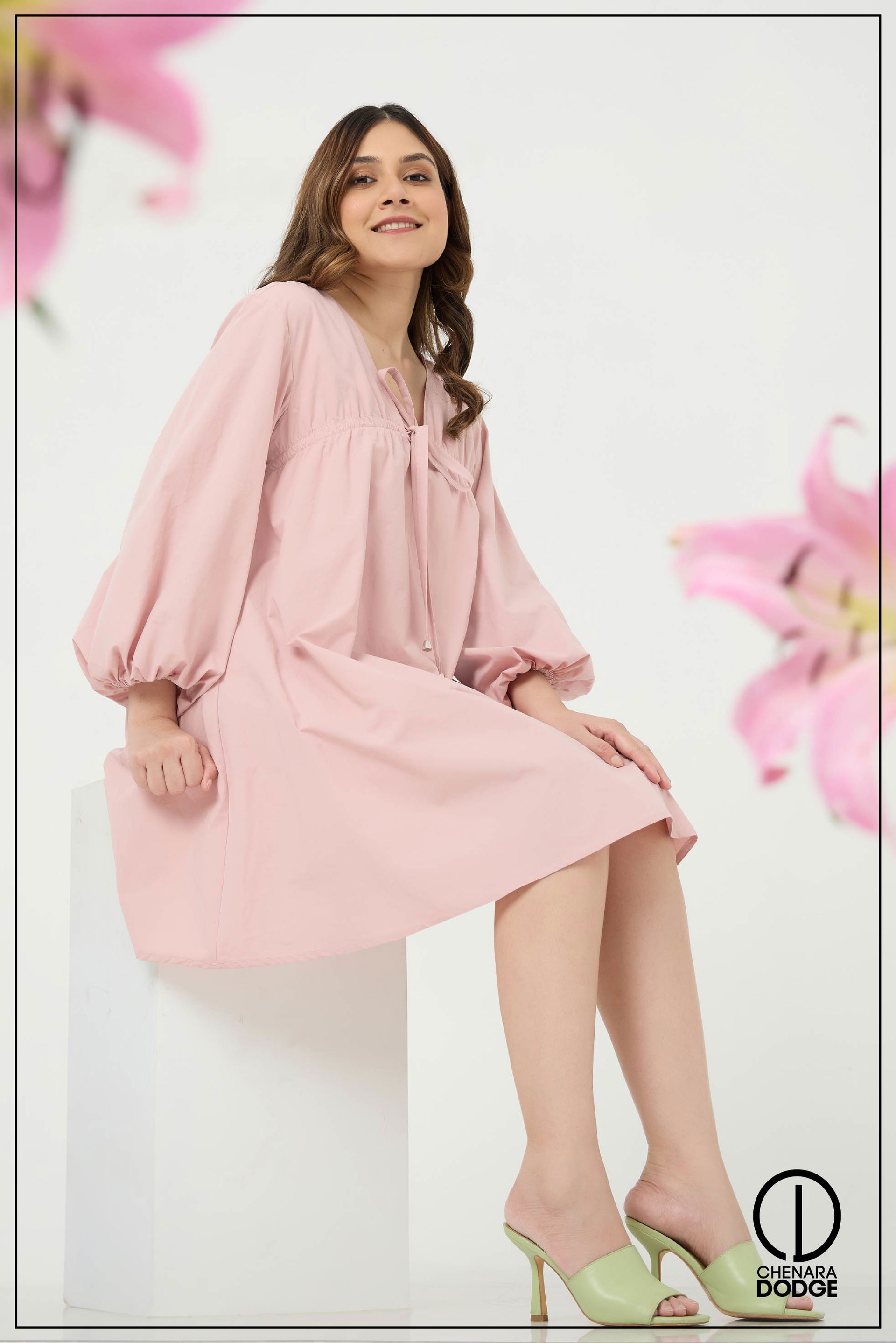 Pink