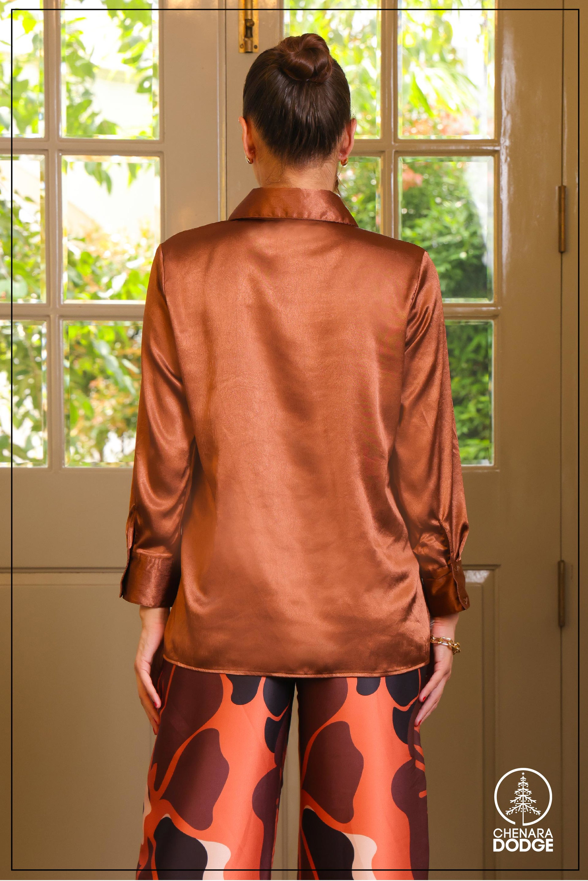 NOVA LONG SLEEVE SHIRT