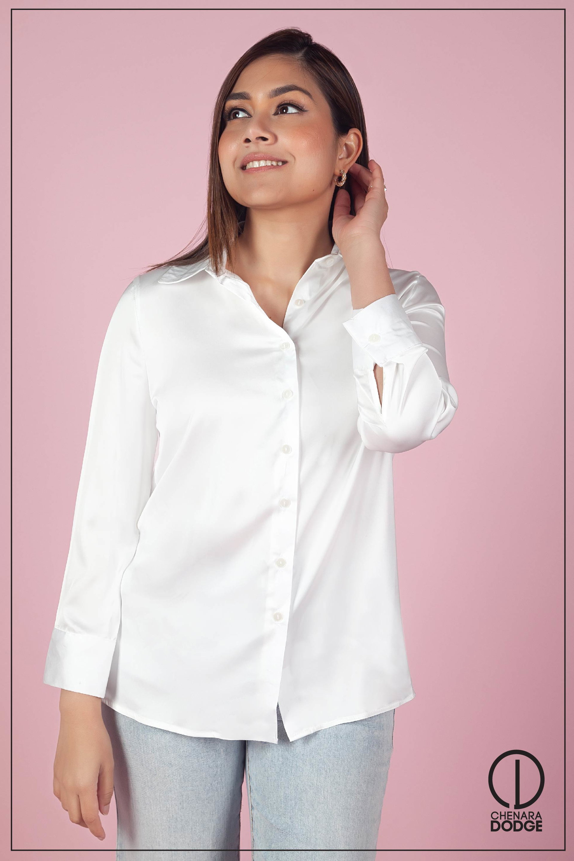NOVA LONG SLEEVE SHIRT