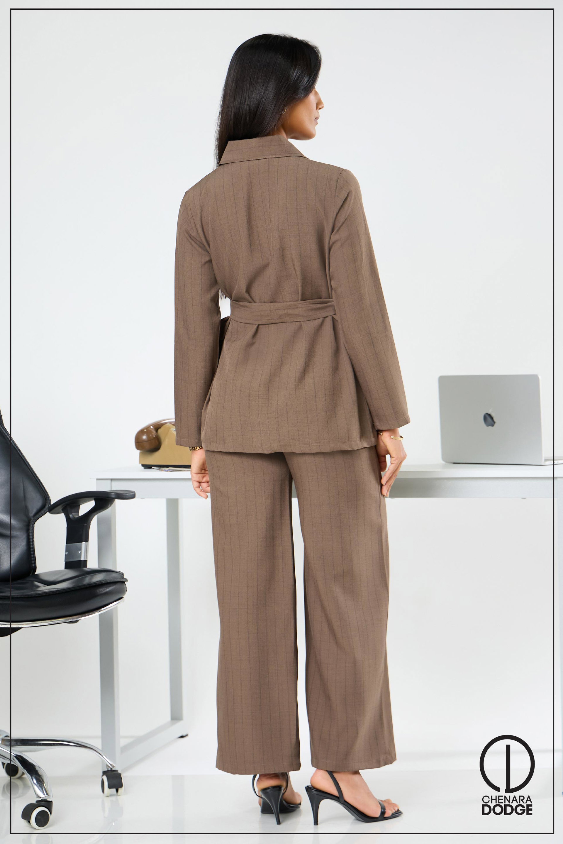 REMI HIGH WAIST PANT