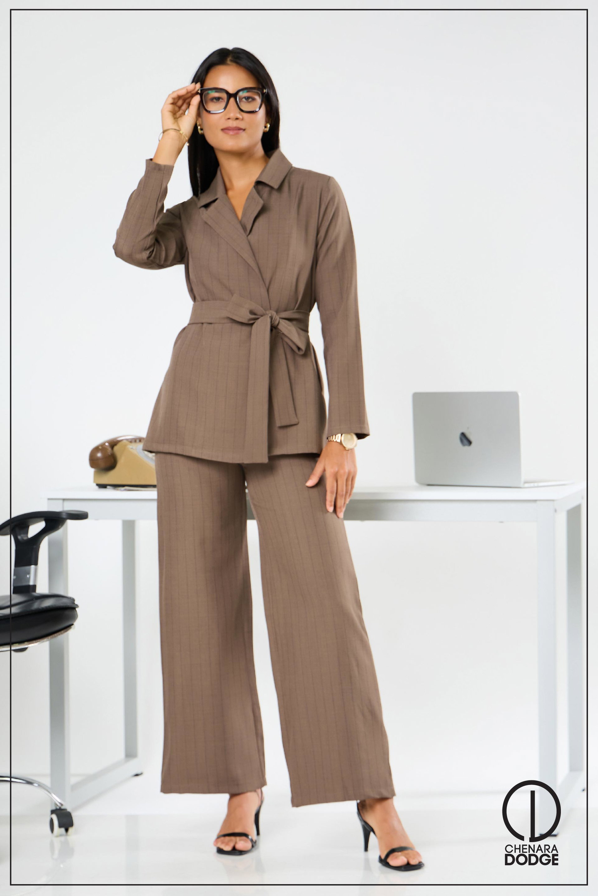 REMI HIGH WAIST PANT