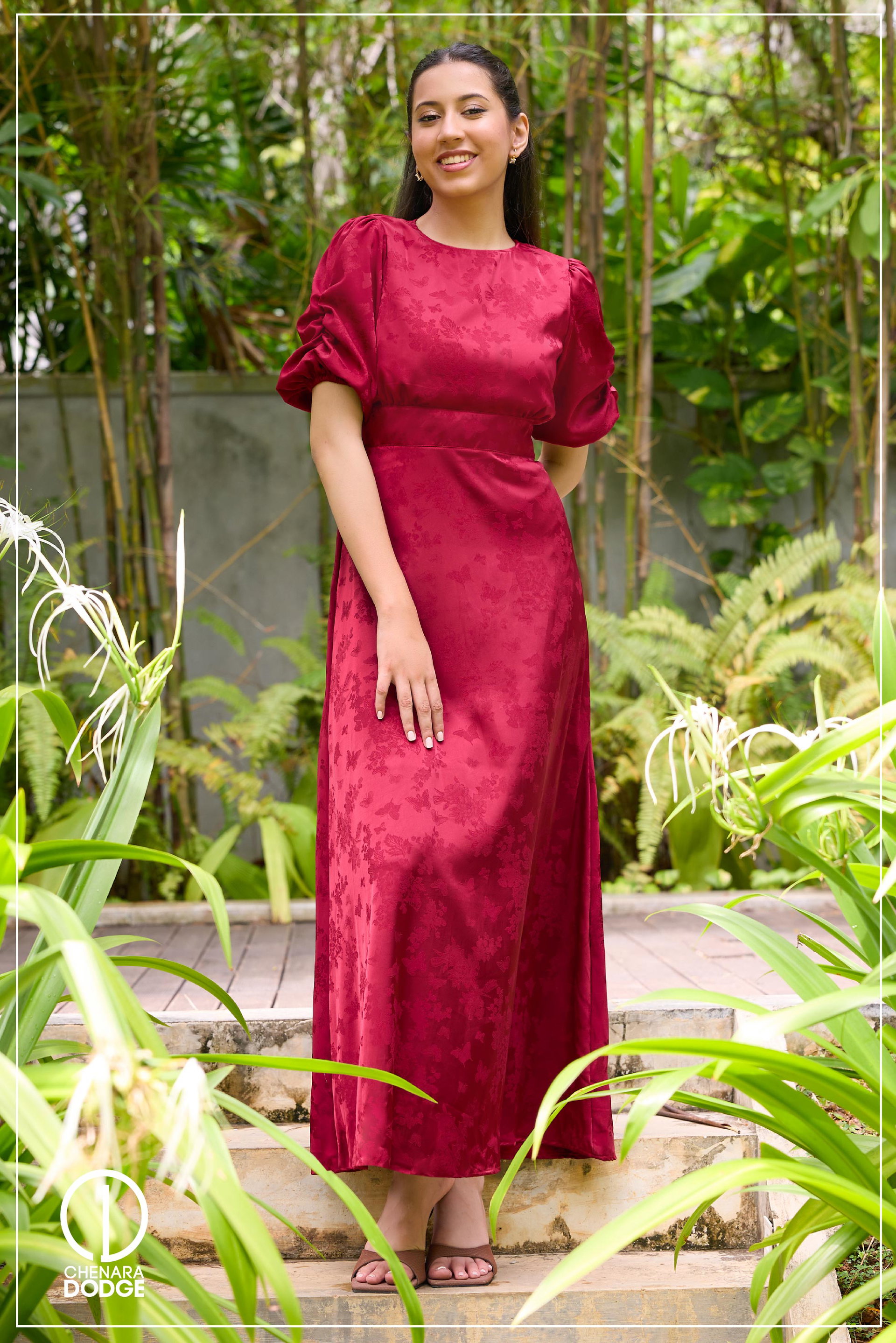 RUBY MAXI DRESS