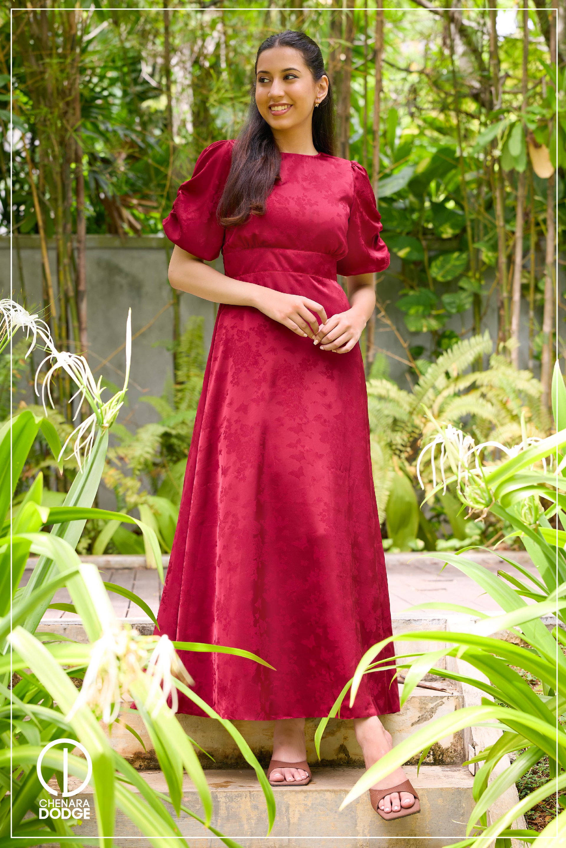 RUBY MAXI DRESS