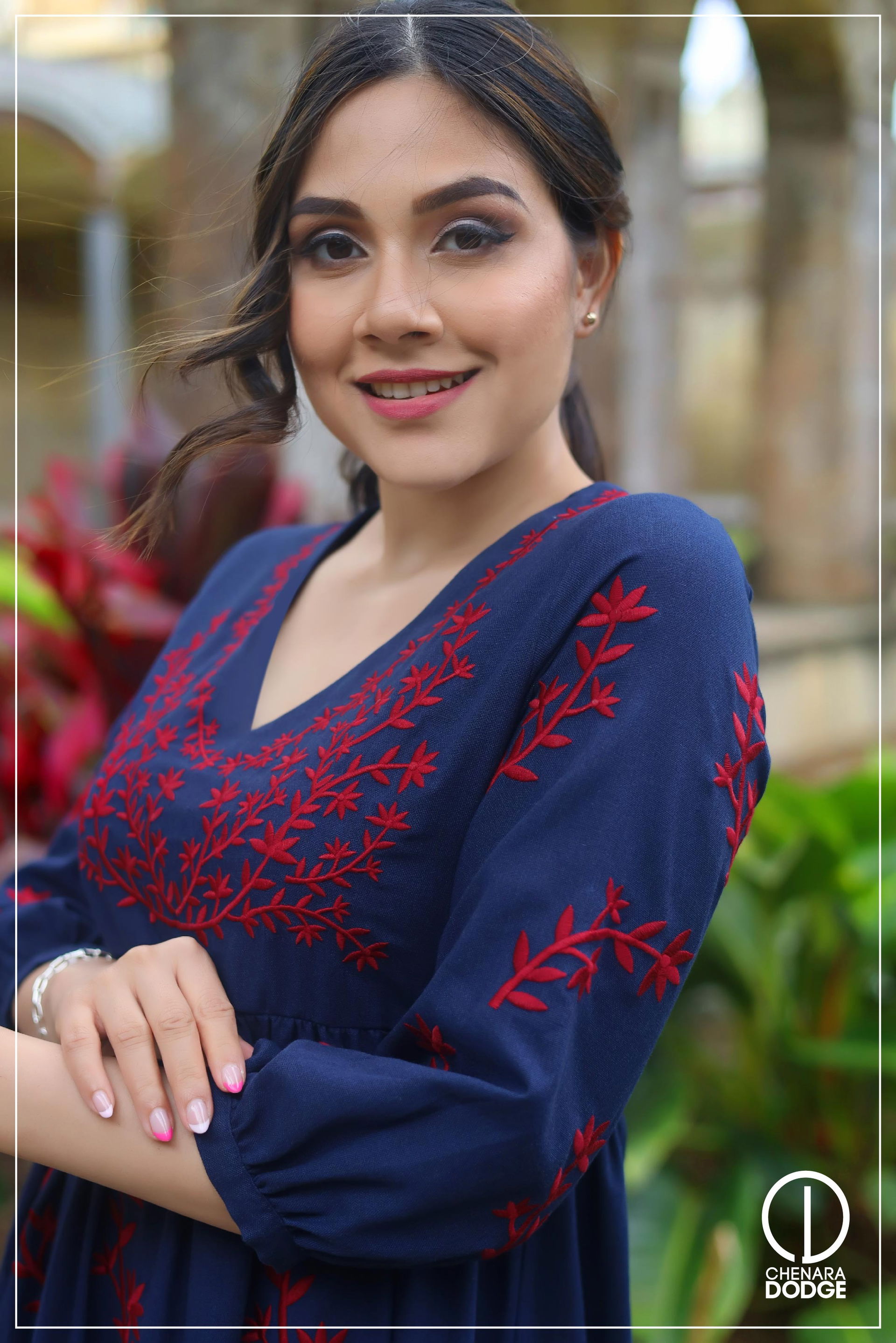 Navy Blue-