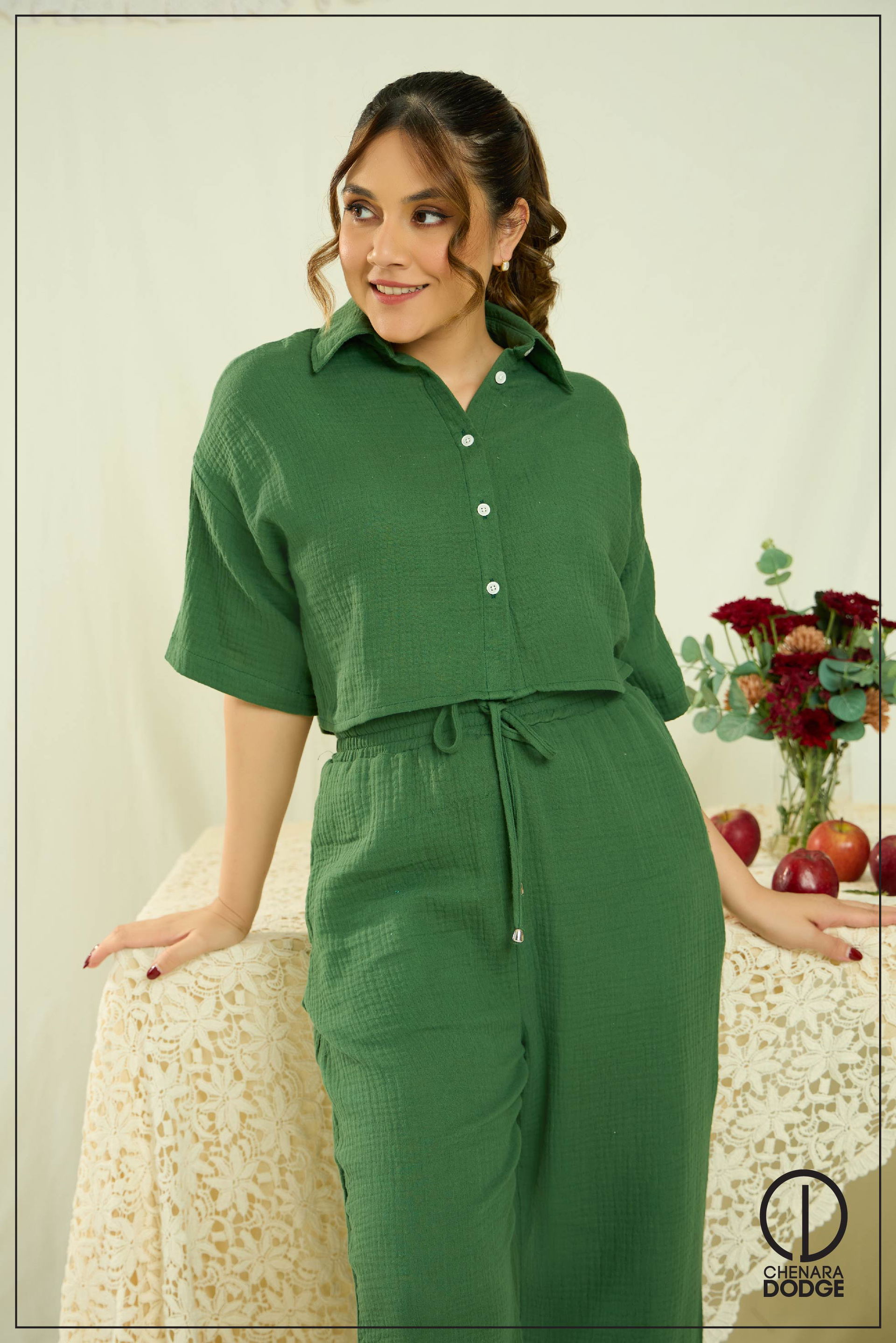 Forest Green