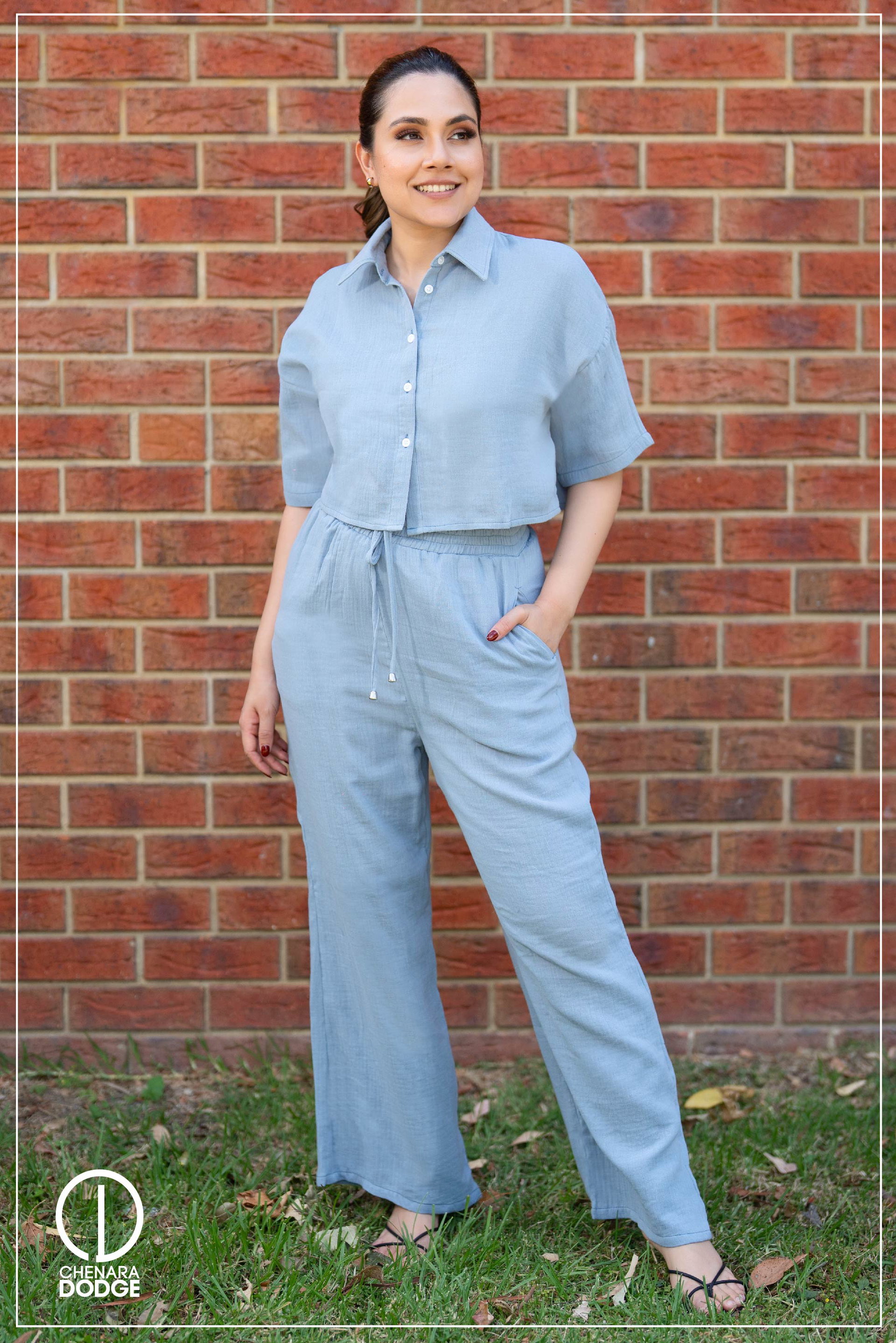 SARA TWO PIECE SET