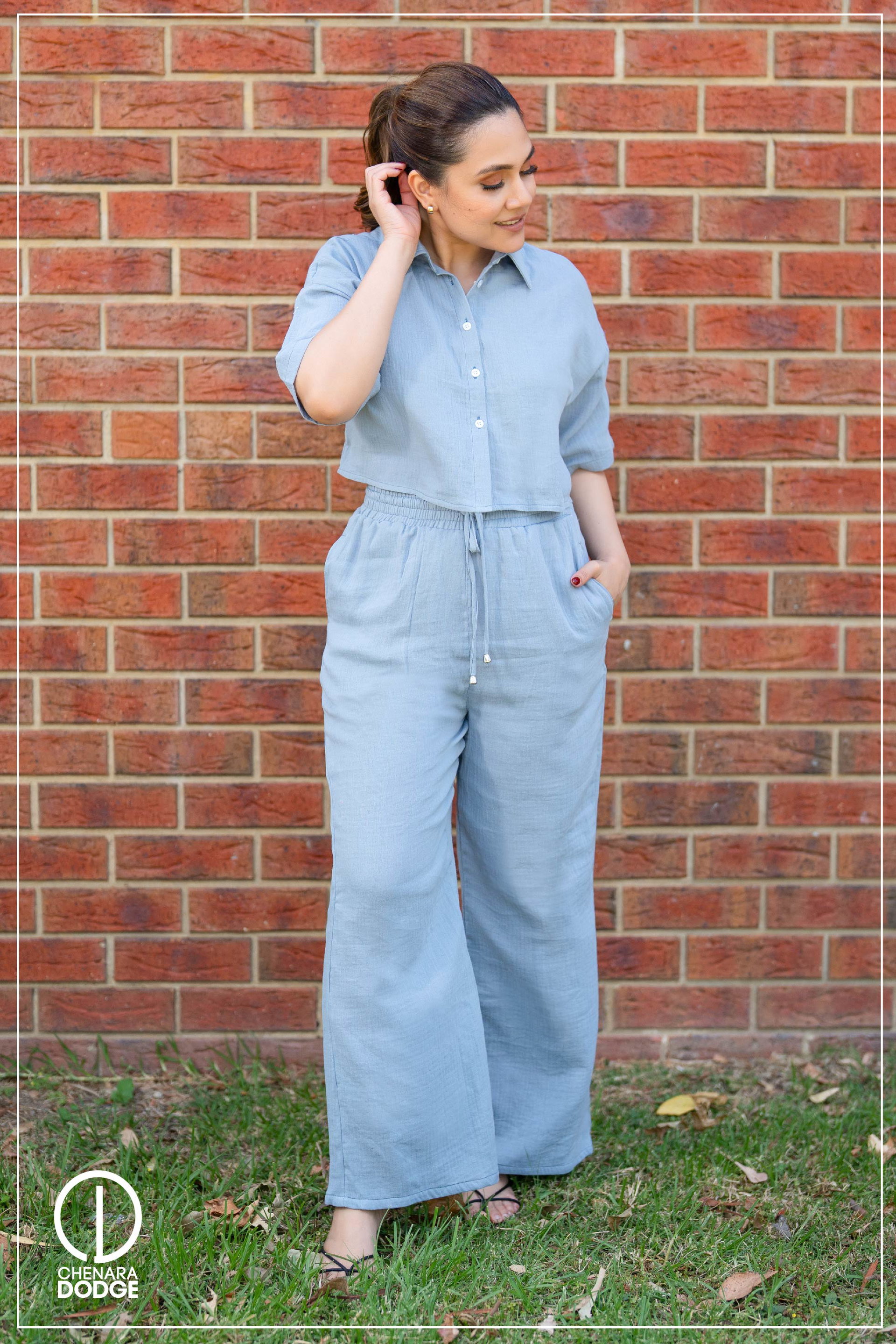 SARA TWO PIECE SET