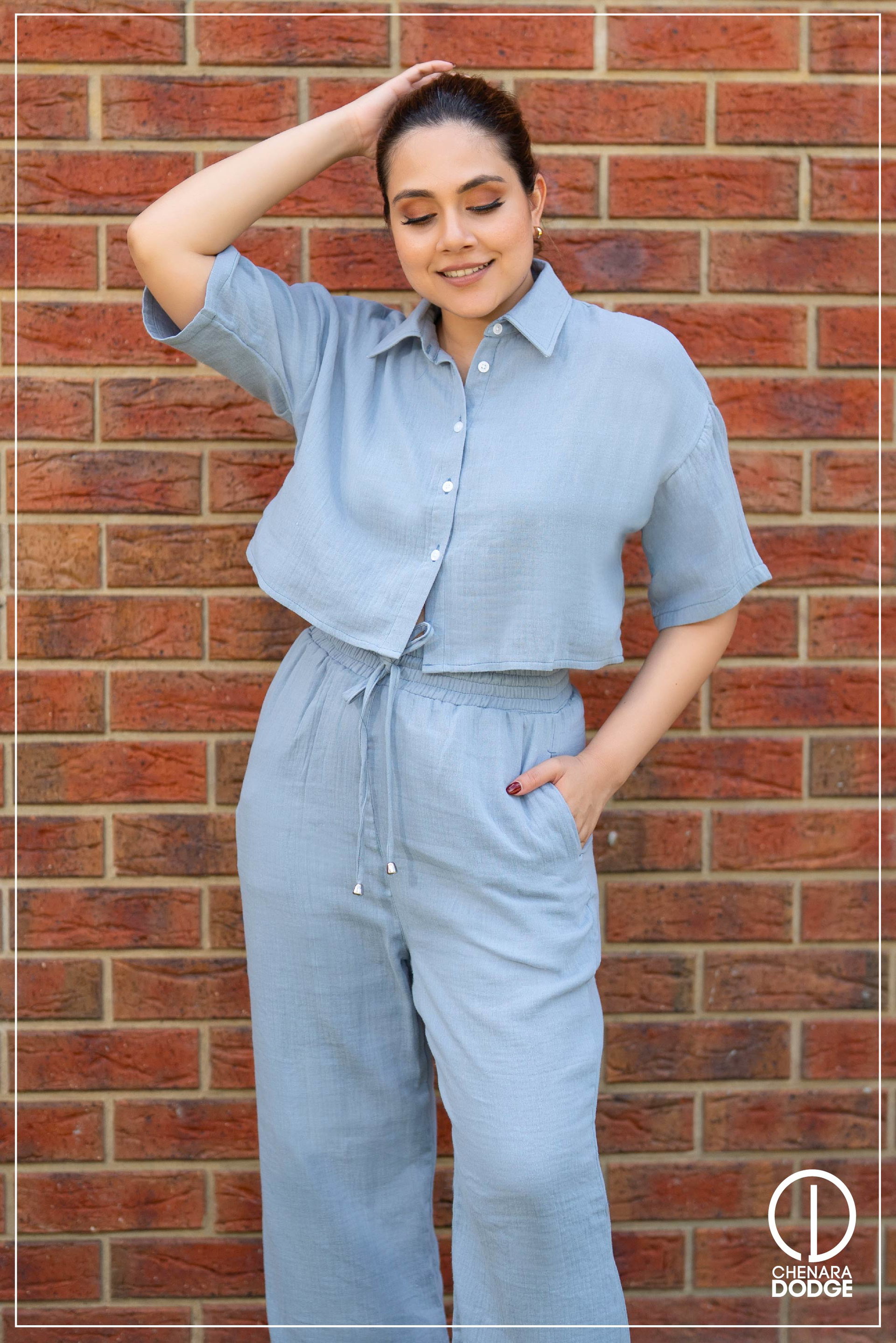 SARA TWO PIECE SET