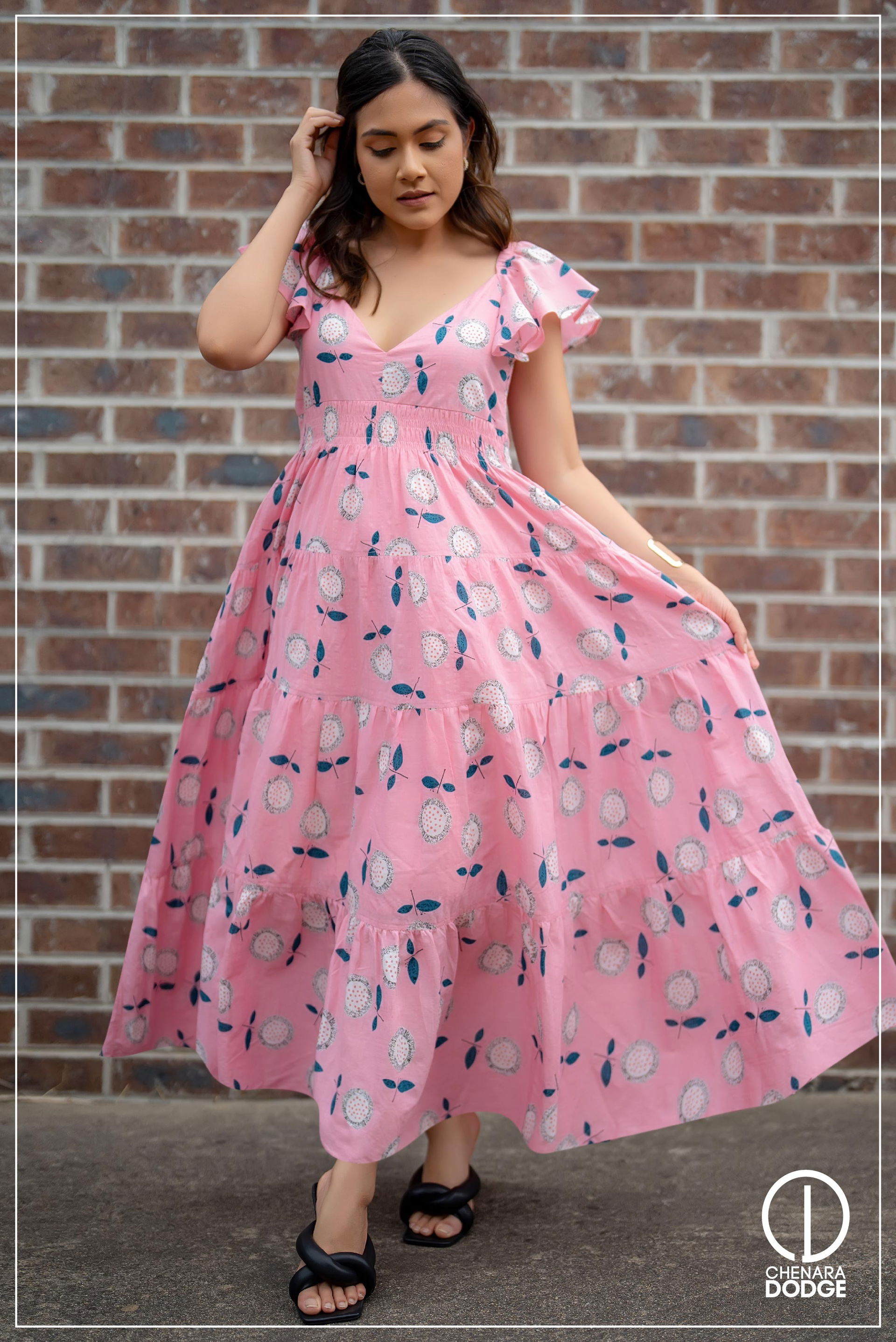 Light Pink-Print