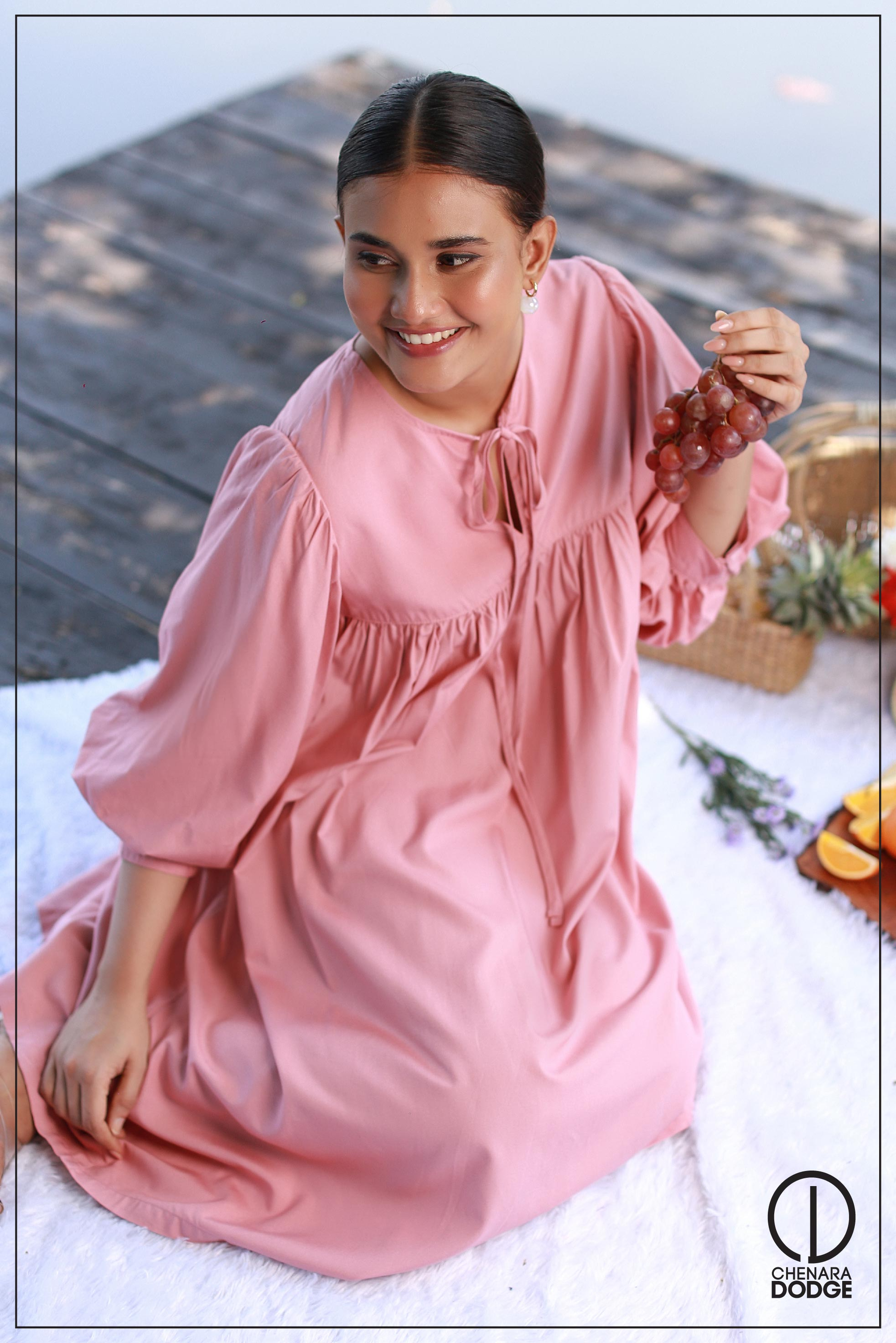 Pink