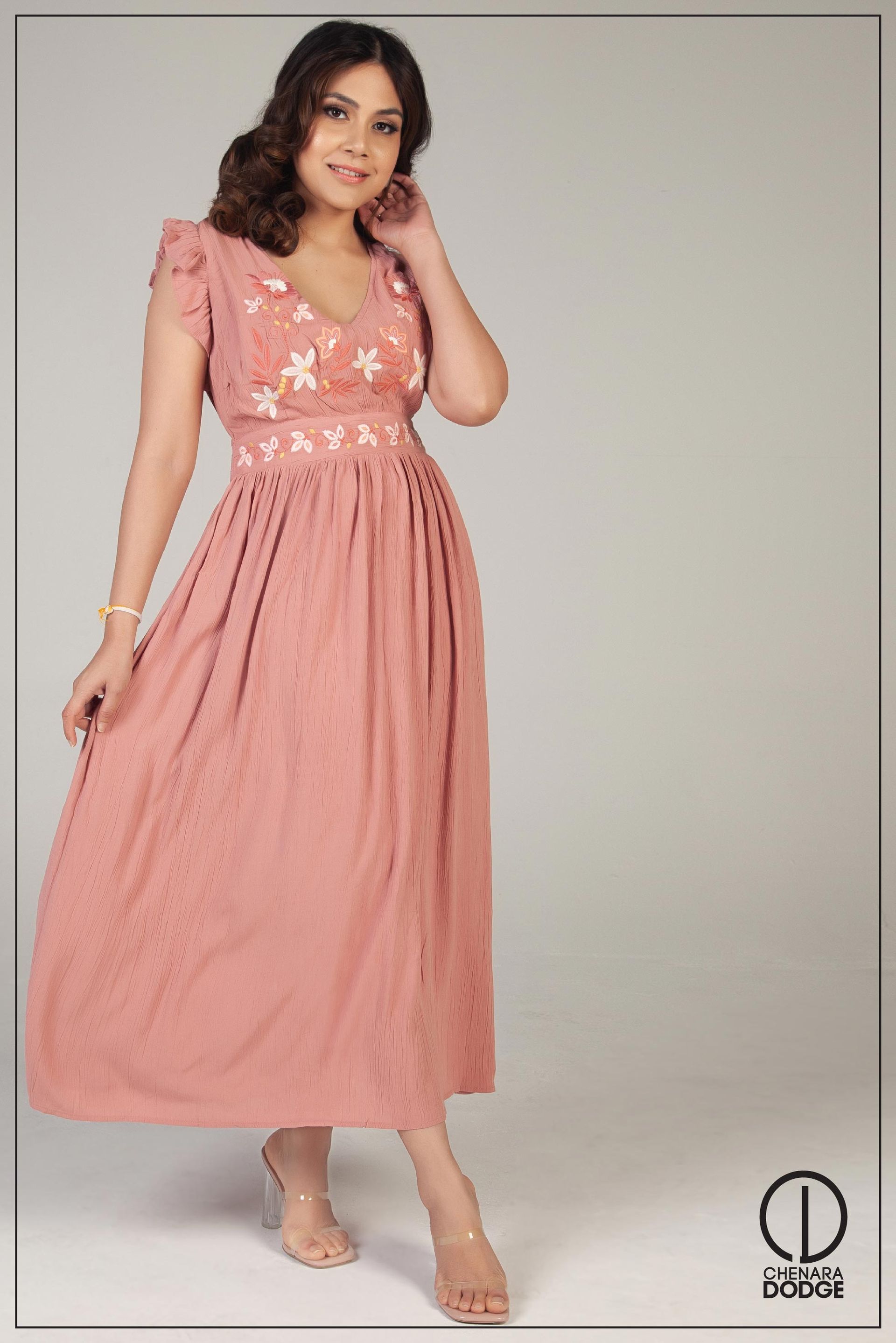 Pink