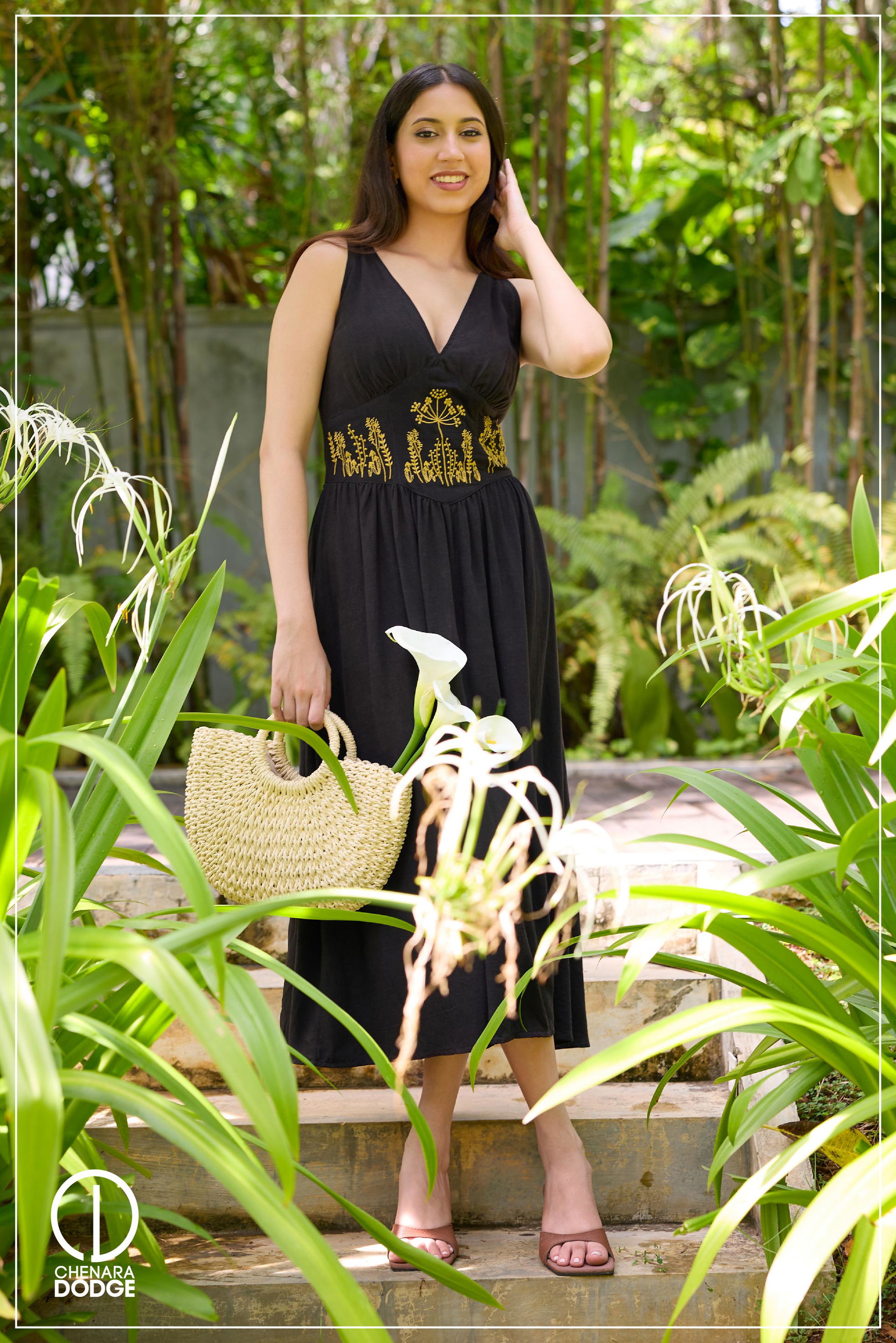 Black & Yellow
