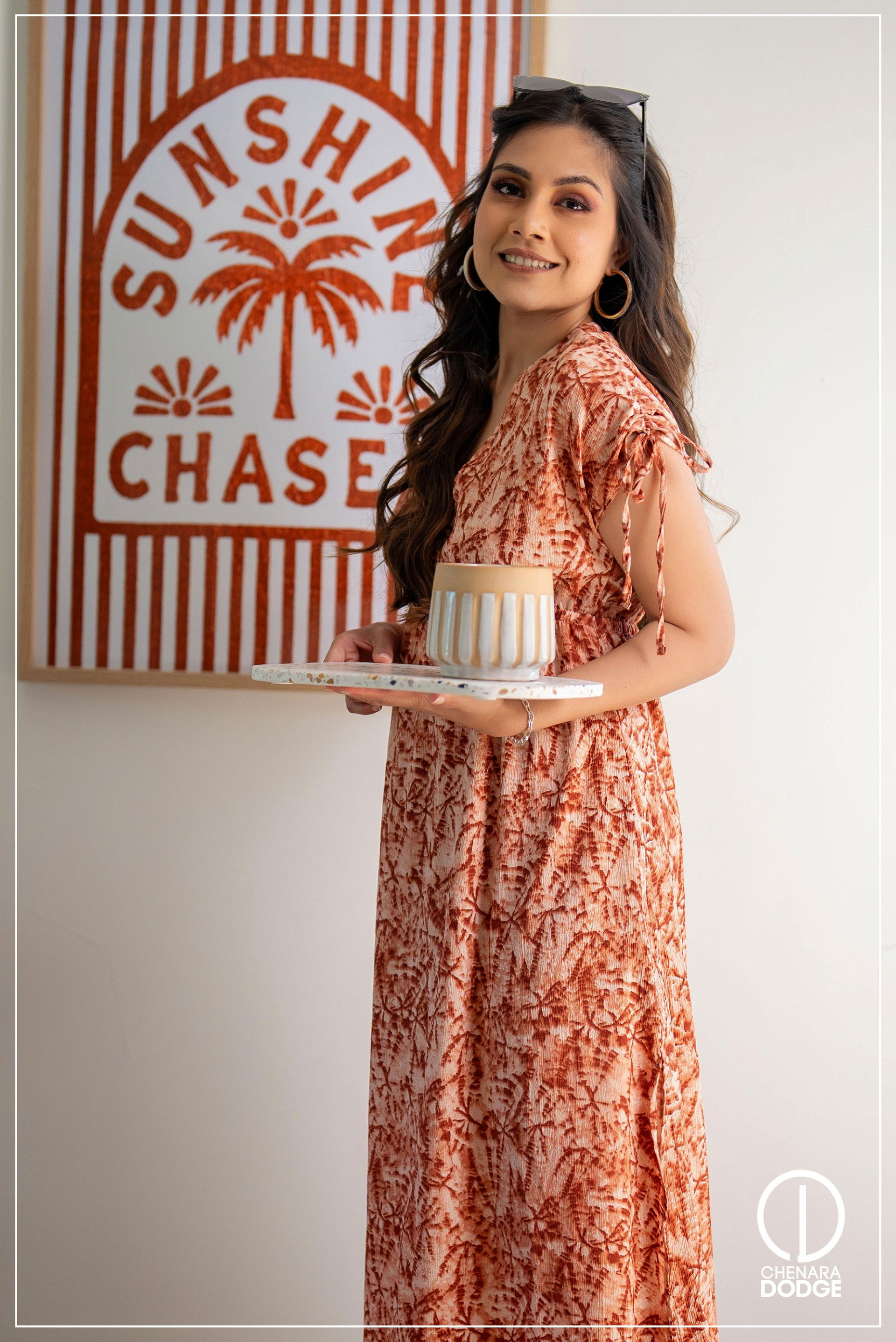 Rust Brown(design effect)