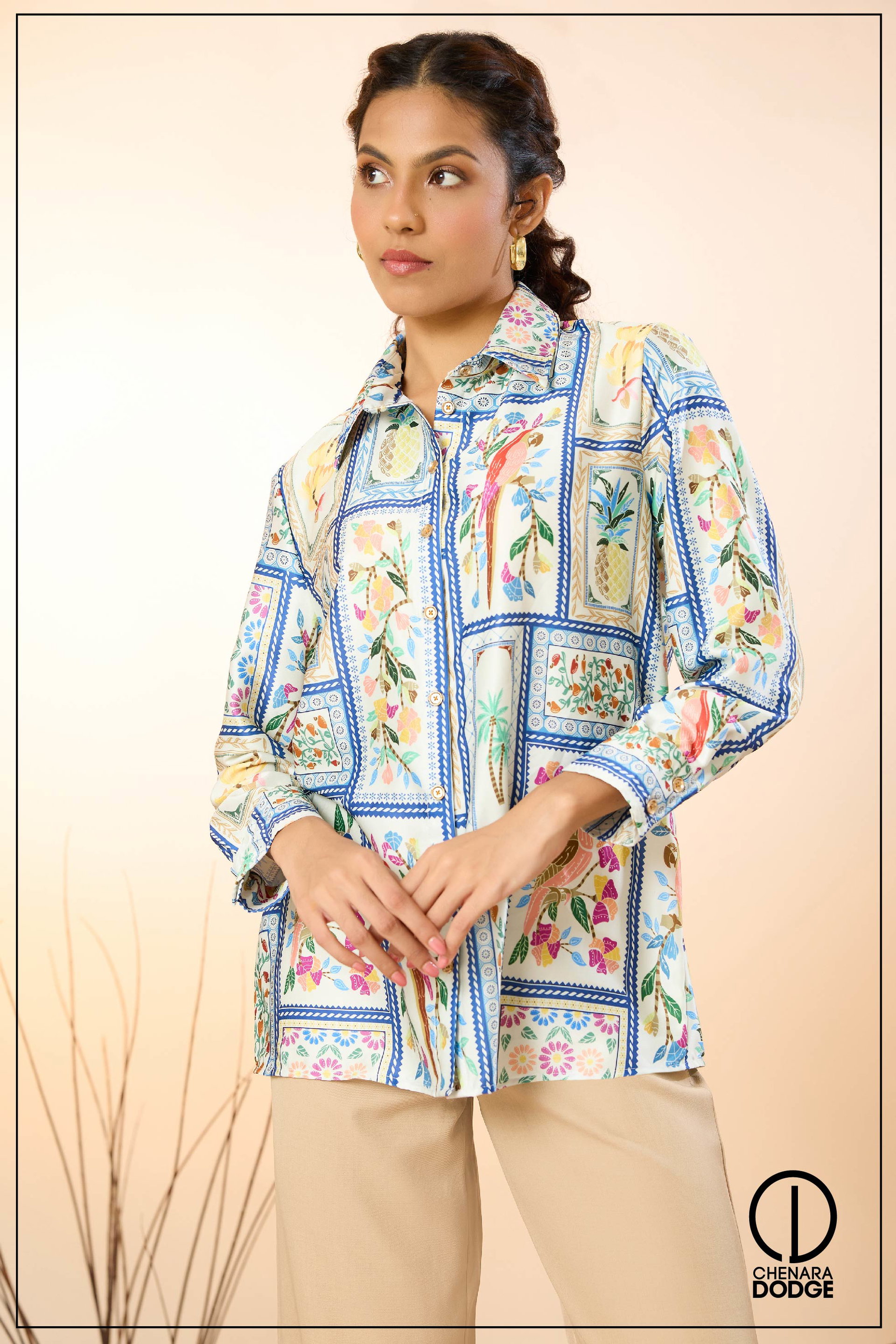 ZORI LONG SLEEVE SHIRT