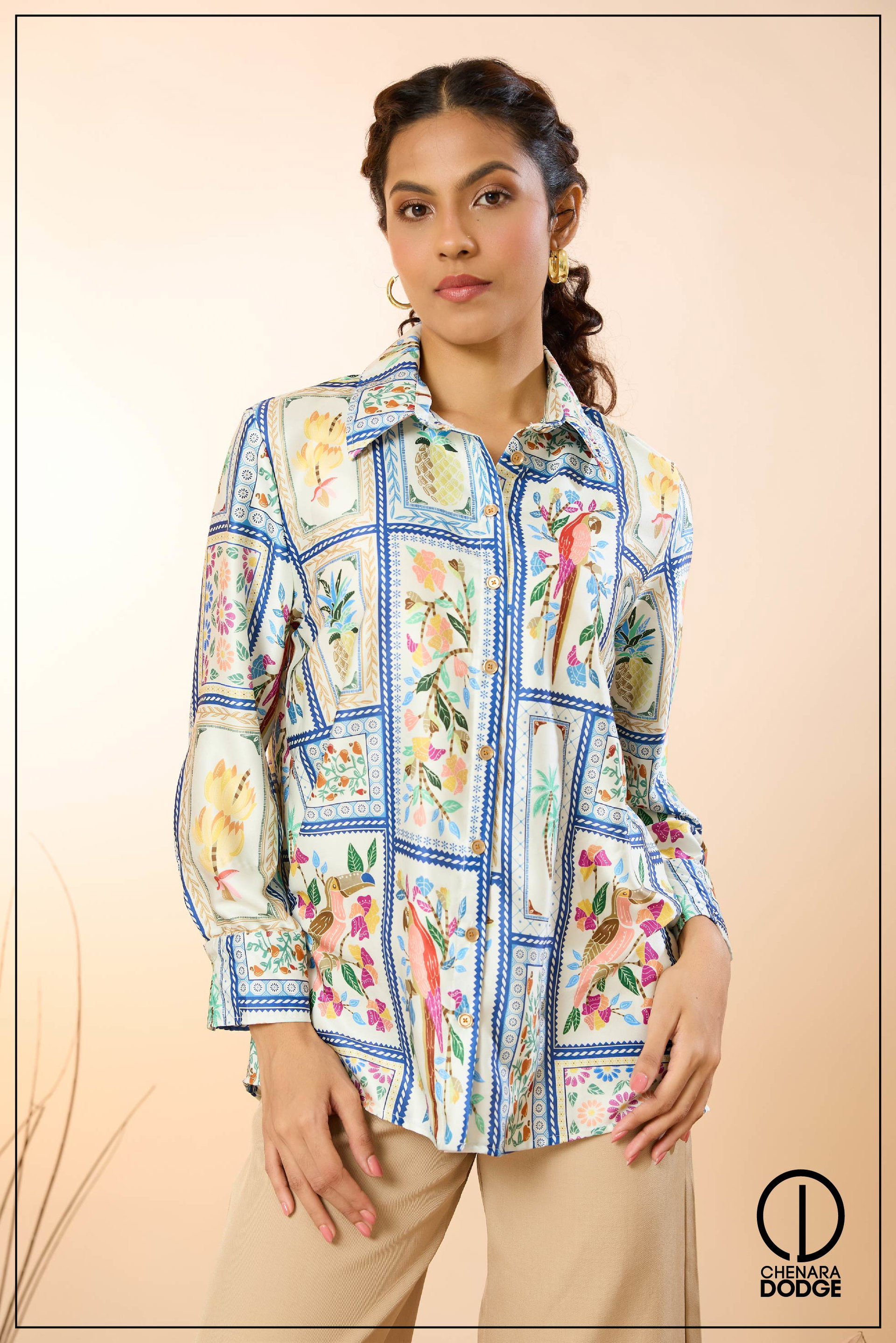 ZORI LONG SLEEVE SHIRT