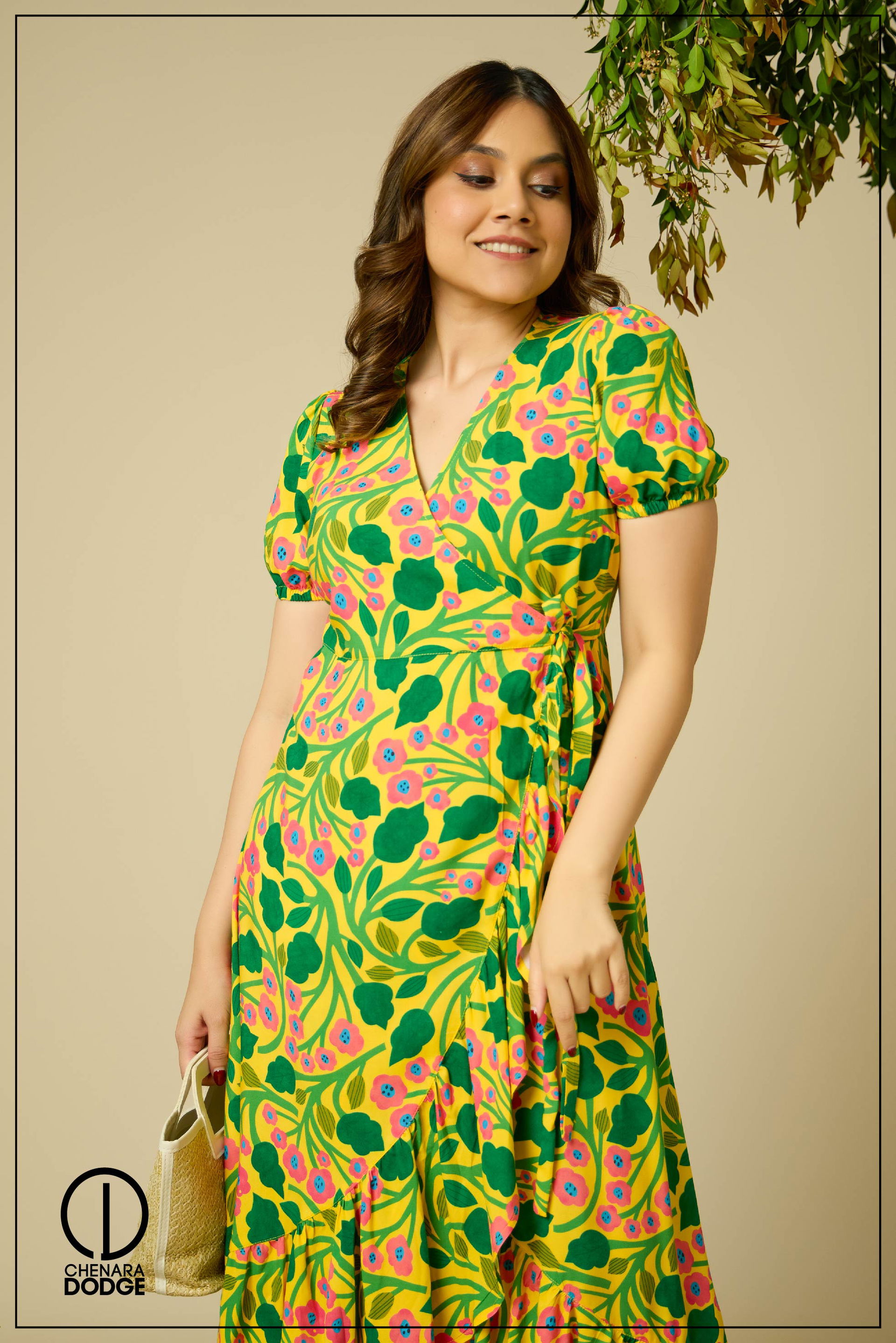 Light Yellow-