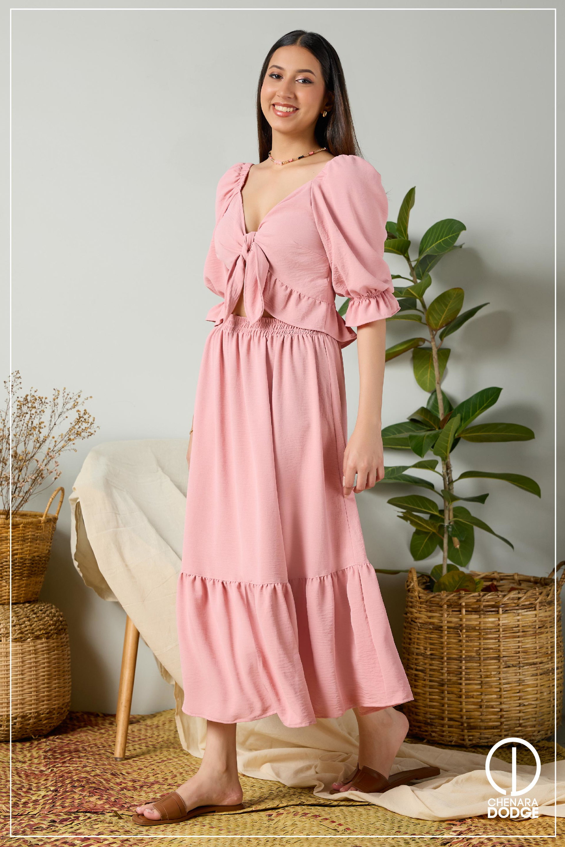 ZOYA TWO PIECE SET