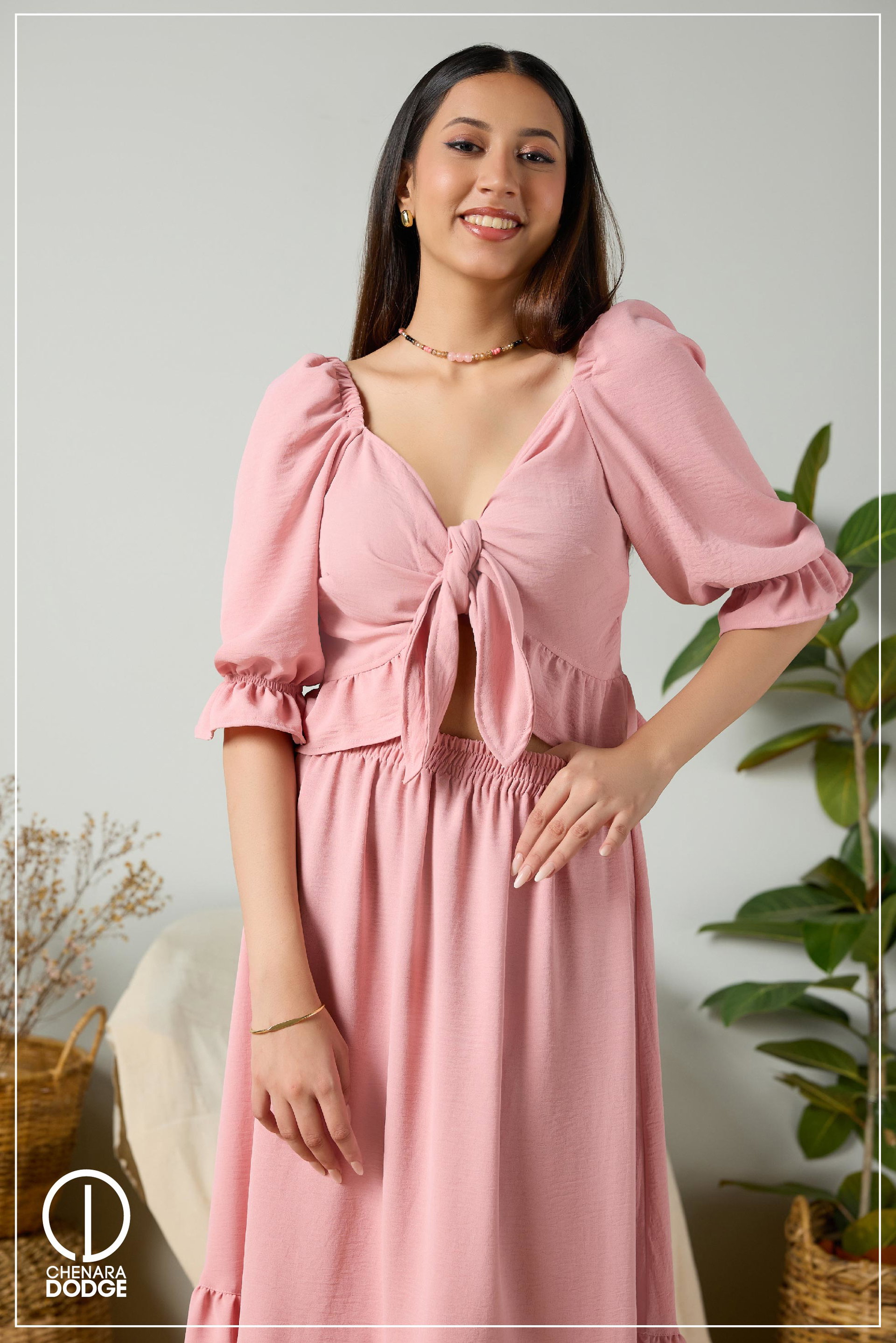 ZOYA TWO PIECE SET