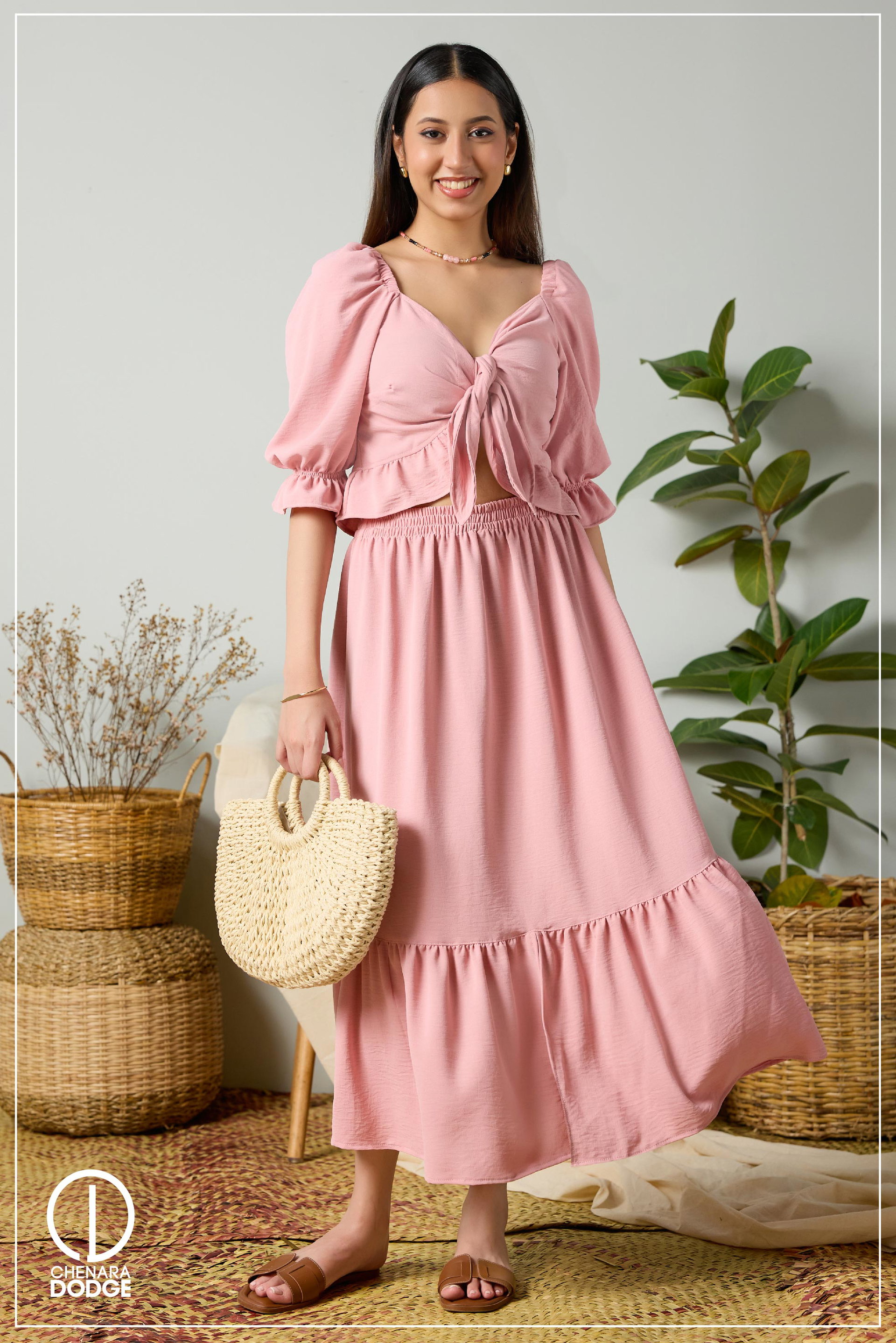 ZOYA TWO PIECE SET