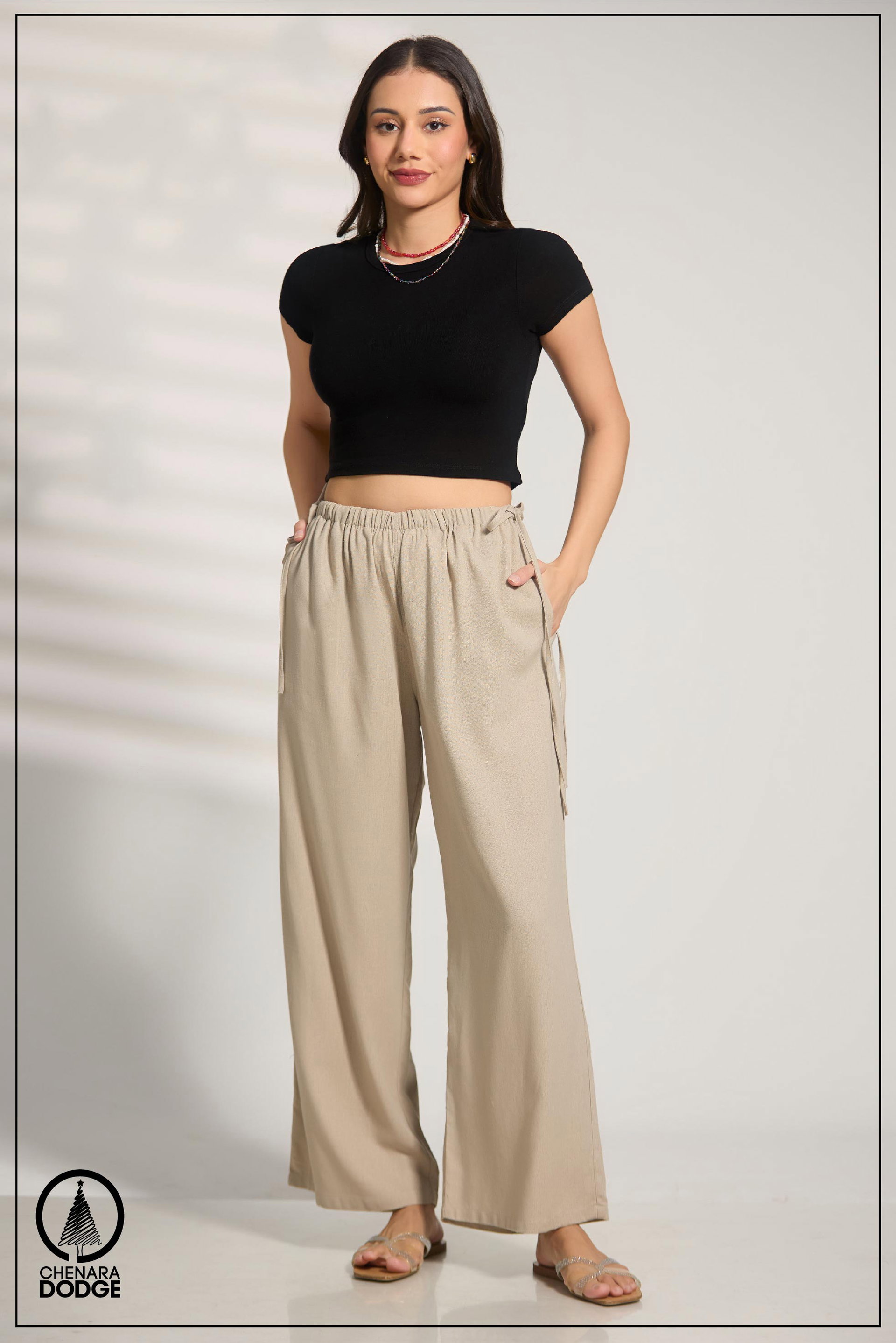 AISLA CASUAL LADIES PANT