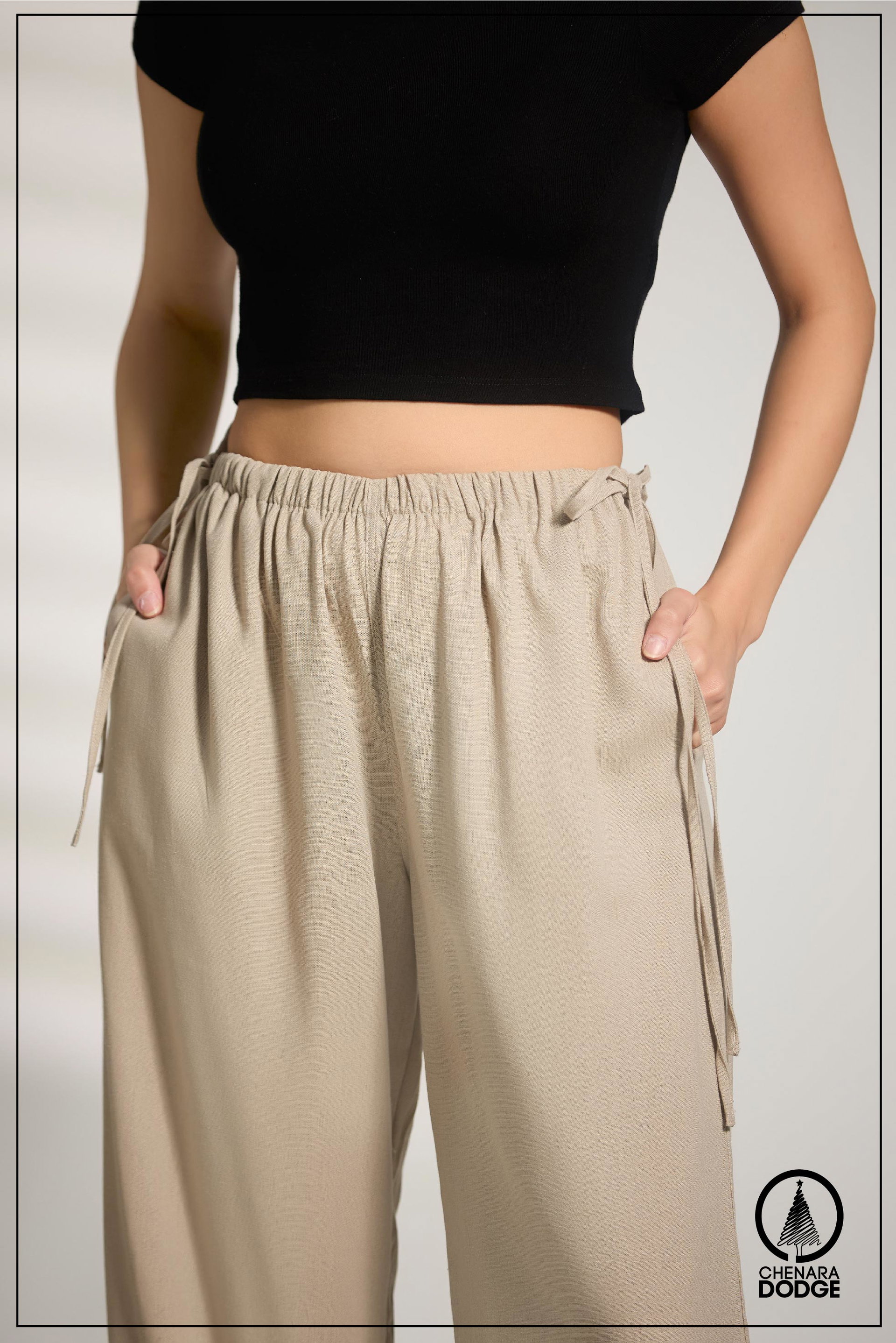 AISLA CASUAL LADIES PANT