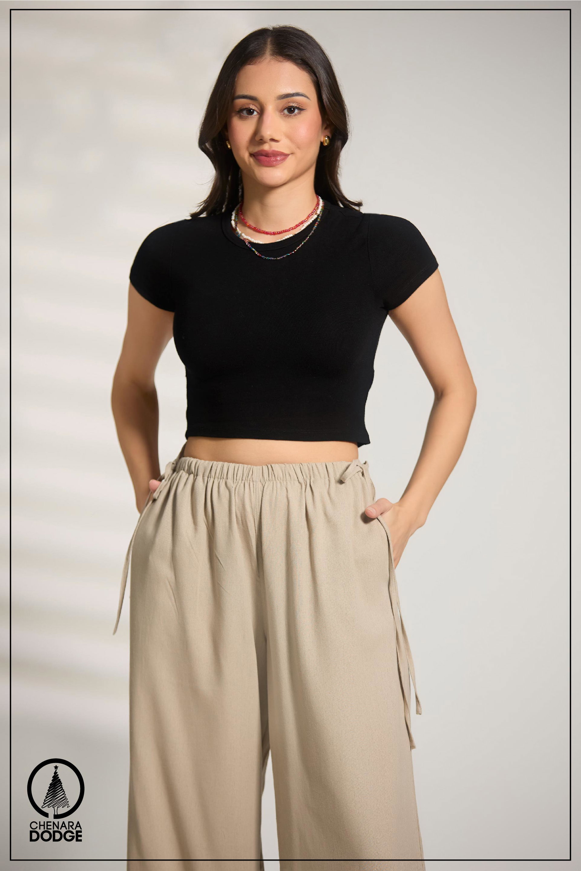 AISLA CASUAL LADIES PANT