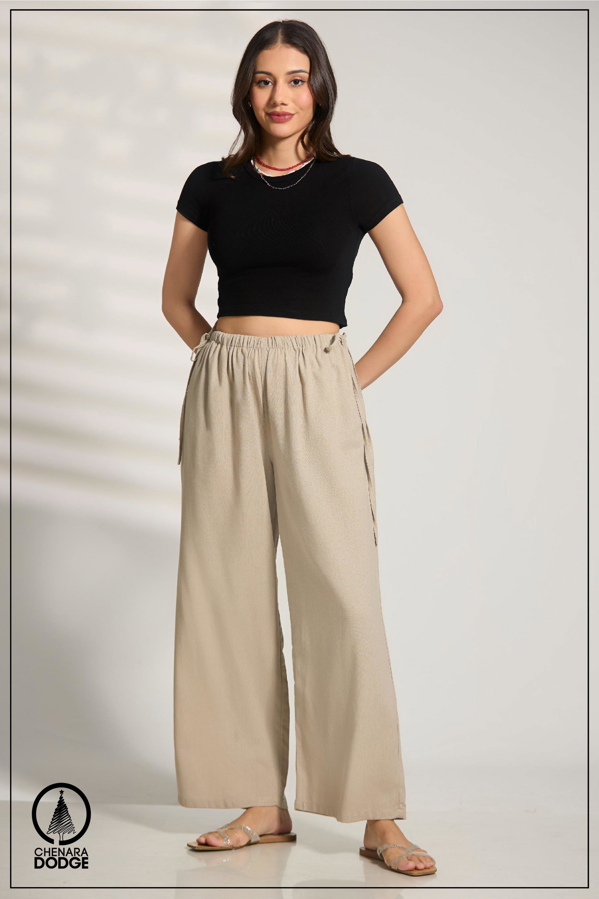 AISLA CASUAL LADIES PANT