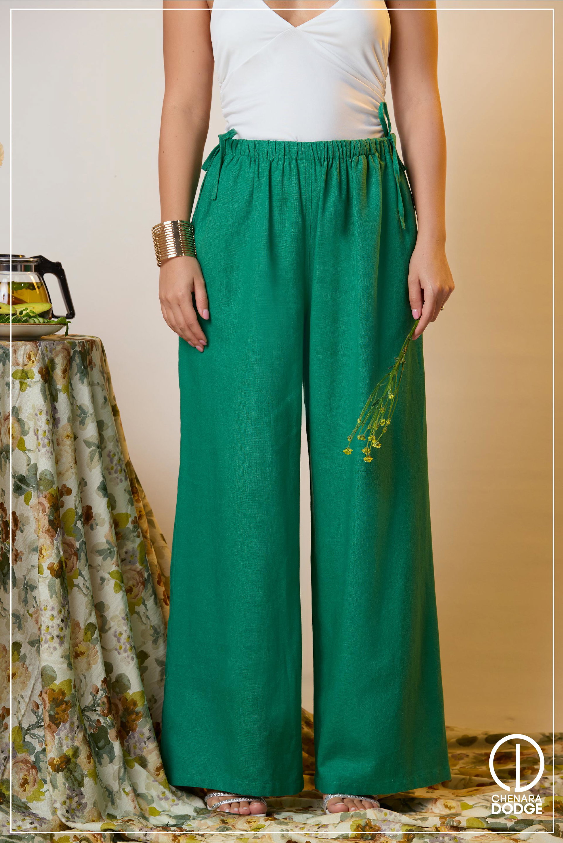 AISLA CASUAL LADIES PANT