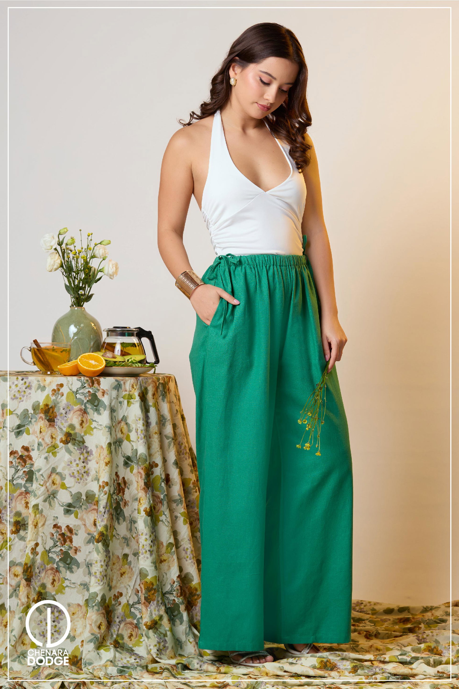 AISLA CASUAL LADIES PANT